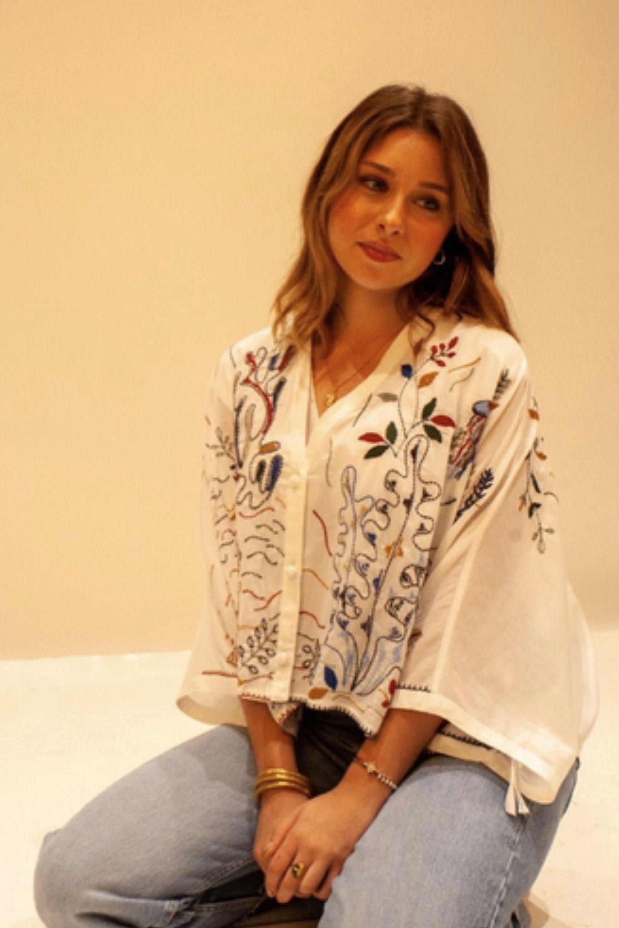 et billede af Gloria Palermo De Blasi