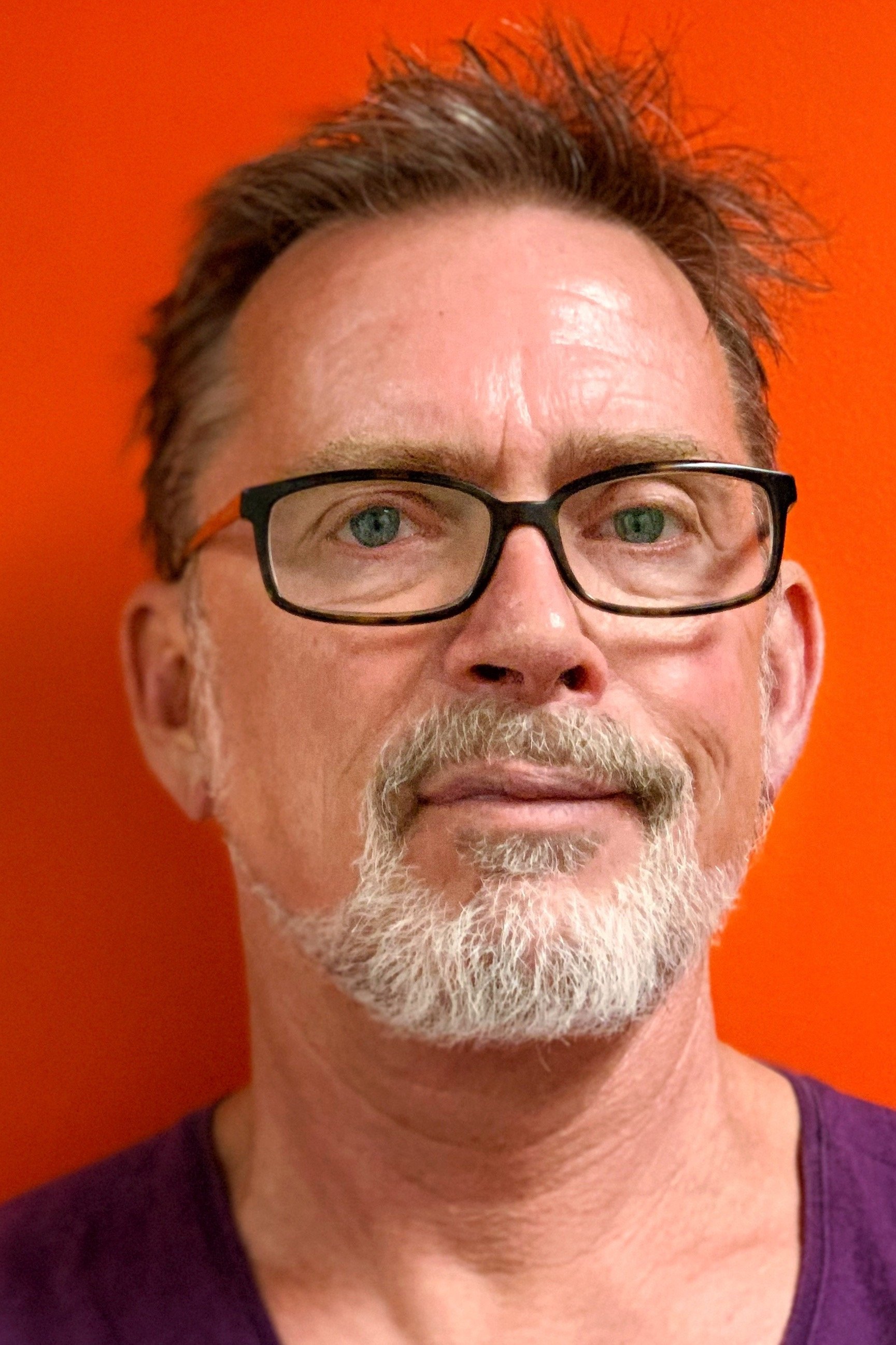 et billede af Steve Mirkovich