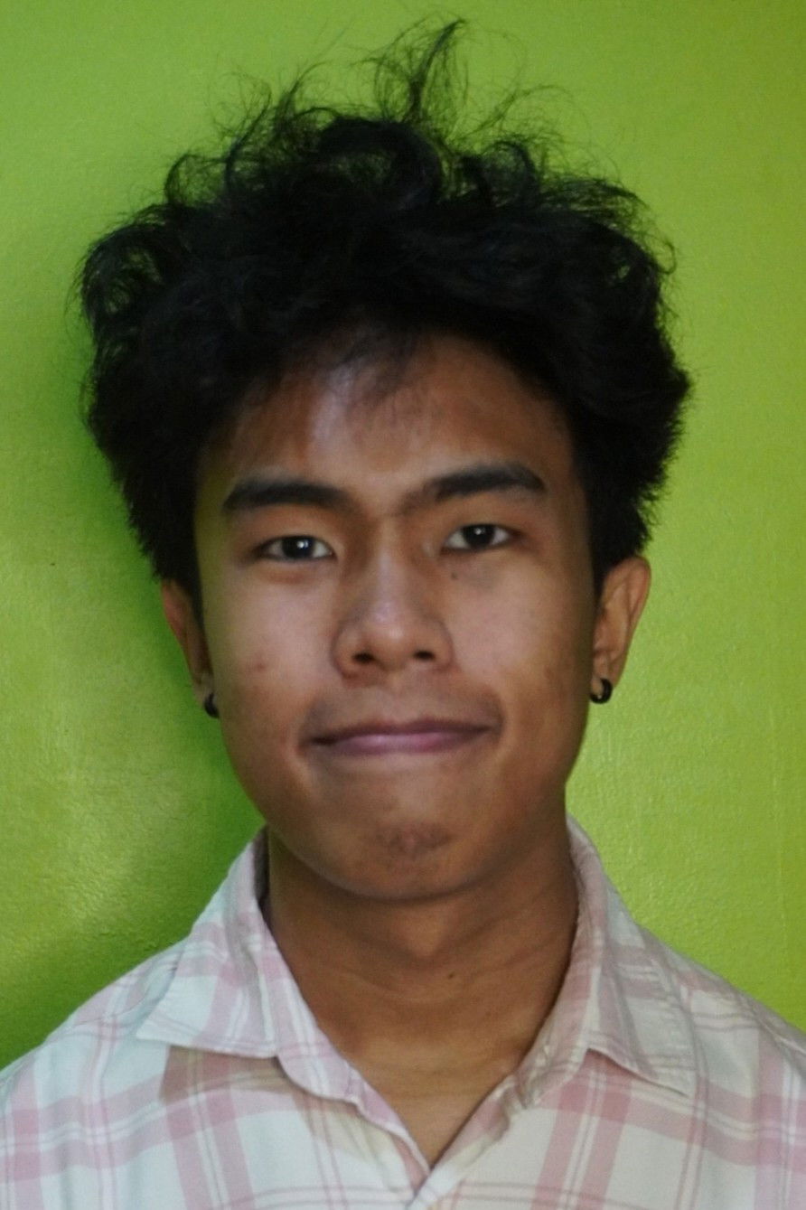 et billede af Saga Ardyanto