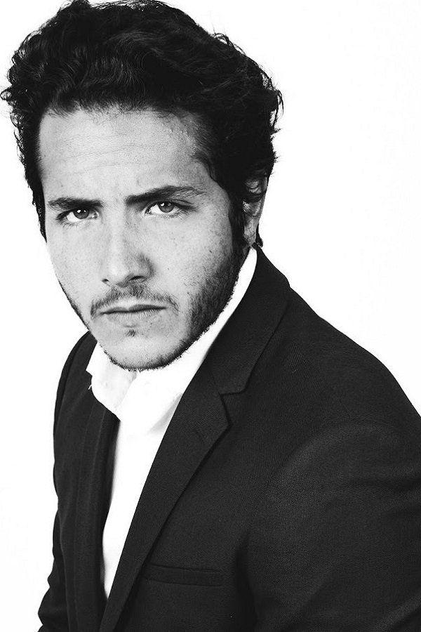 et billede af Alexandre Kominek