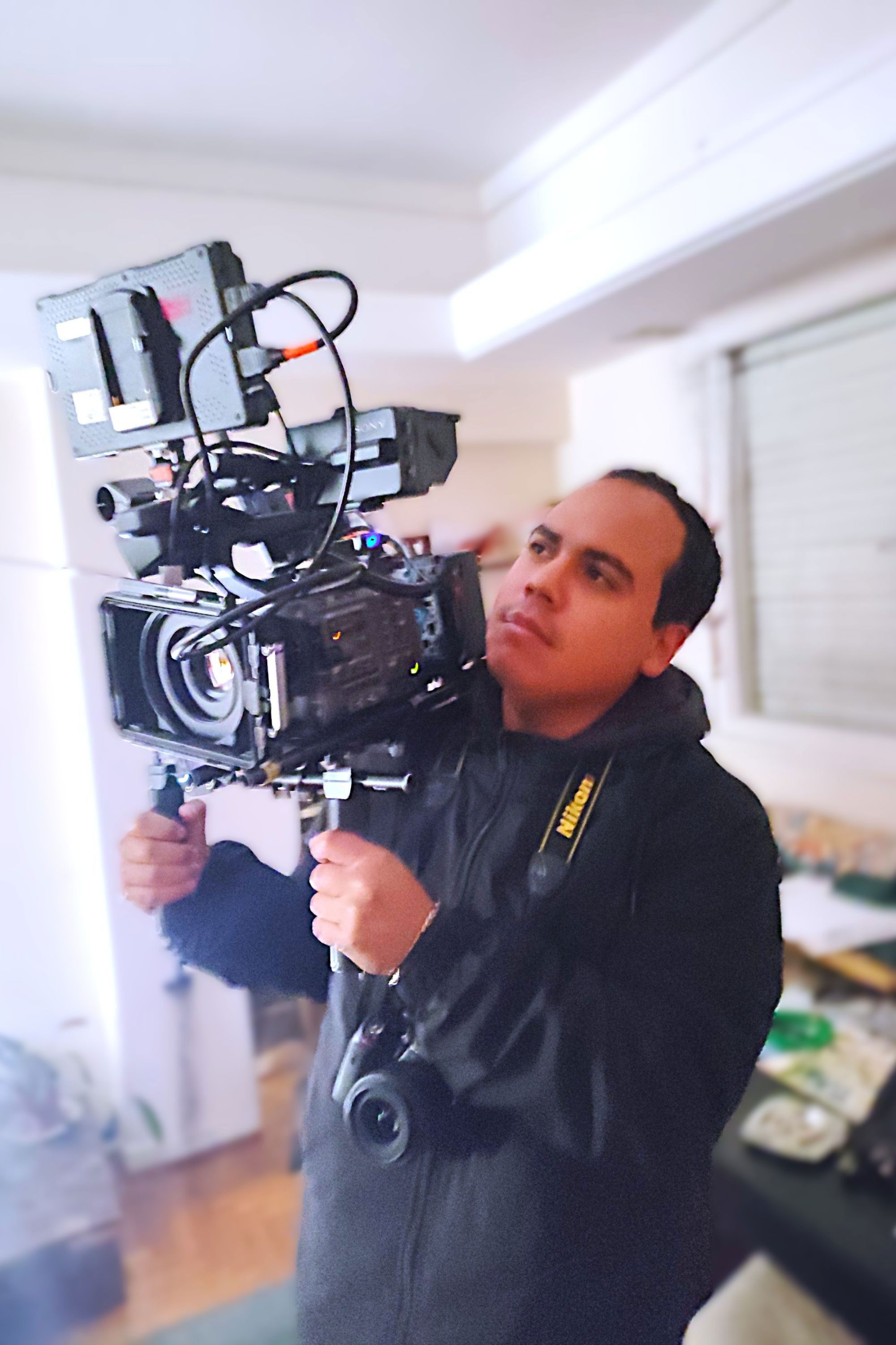 Et billede af Xavier Gonz