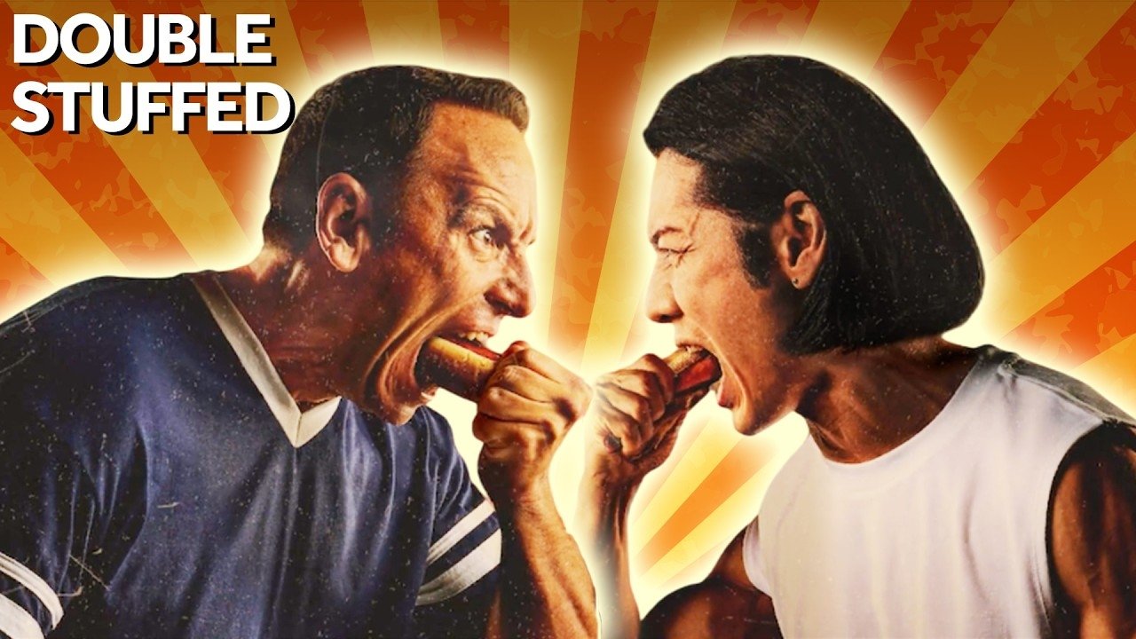 Weird History Food Season 3 :Episode 69  The Biggest Beef In Competitive Eating: Chestnut vs. Kobayashi