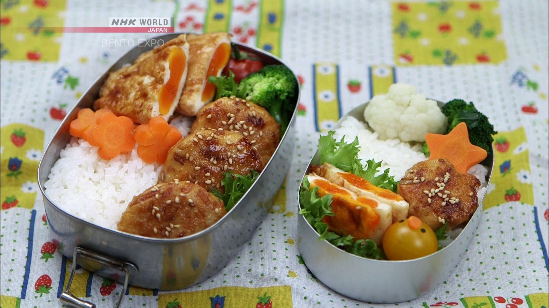 BENTO EXPO - Épisode 1