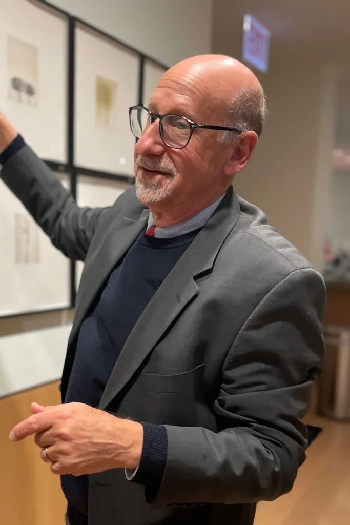 et billede af Lucas Reiner