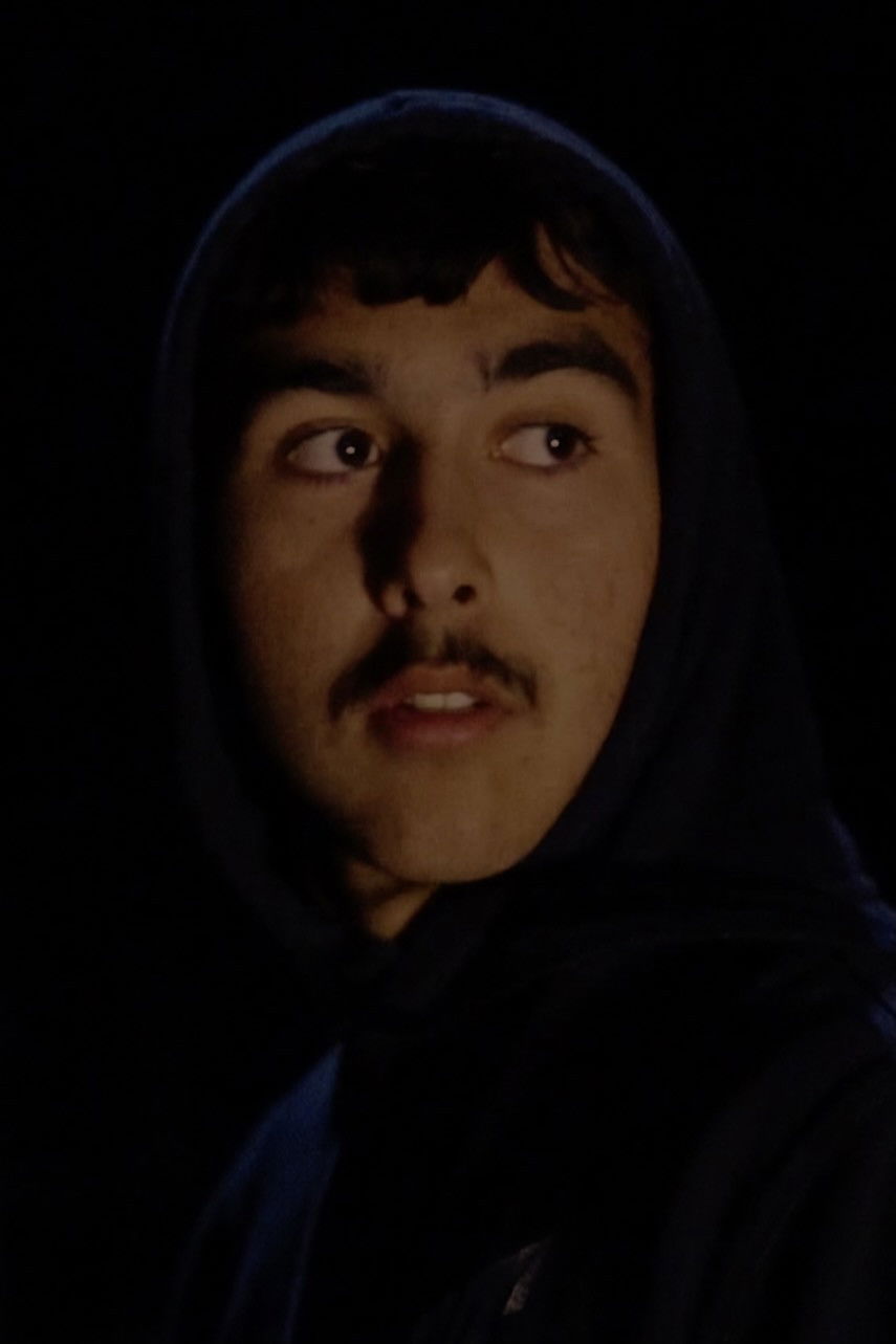 et billede af Cohen Hucman