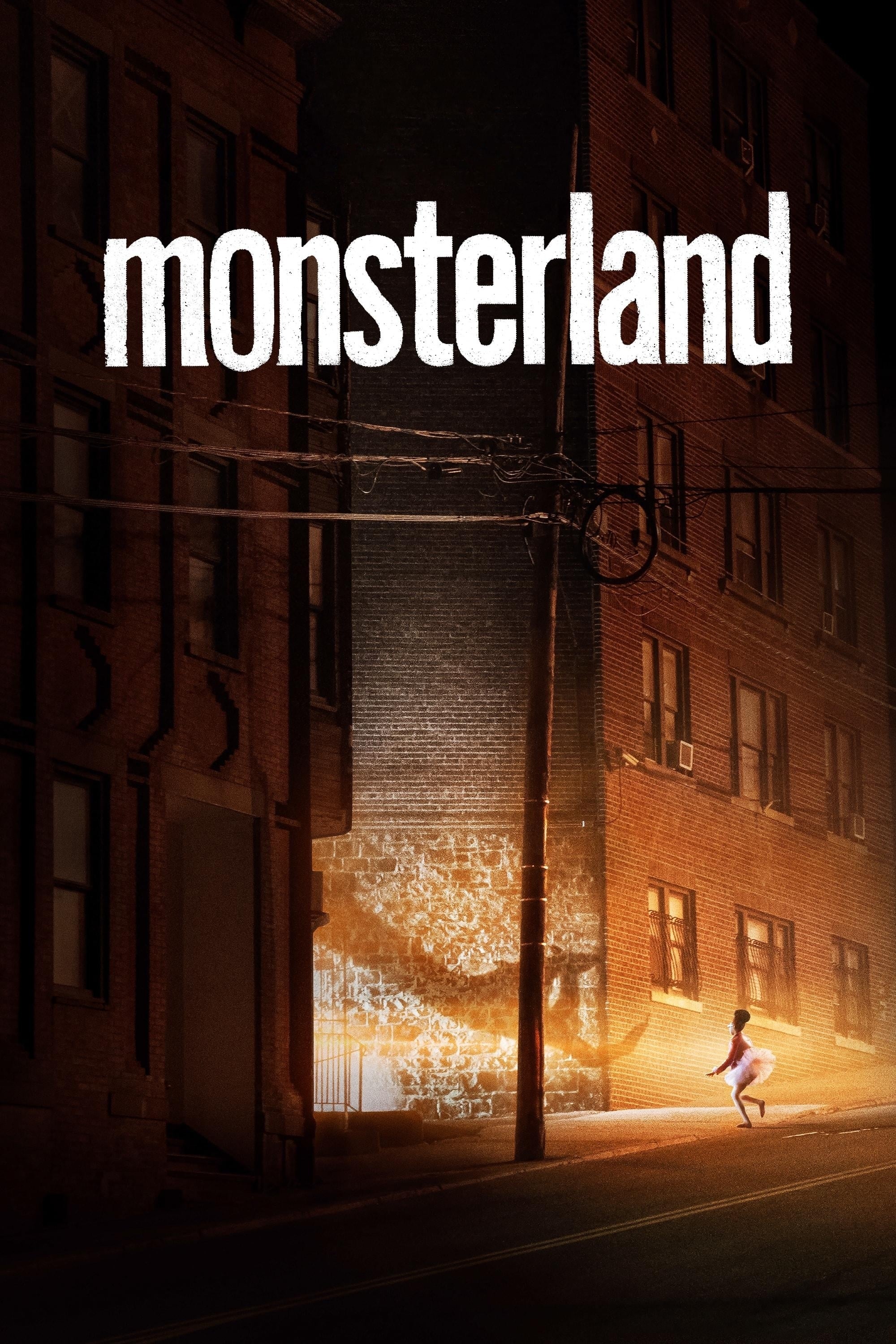 Monsterland TV Shows About Anthology