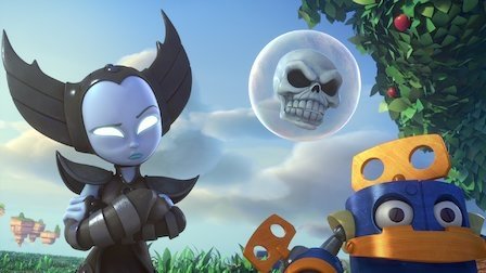 Skylanders Academy