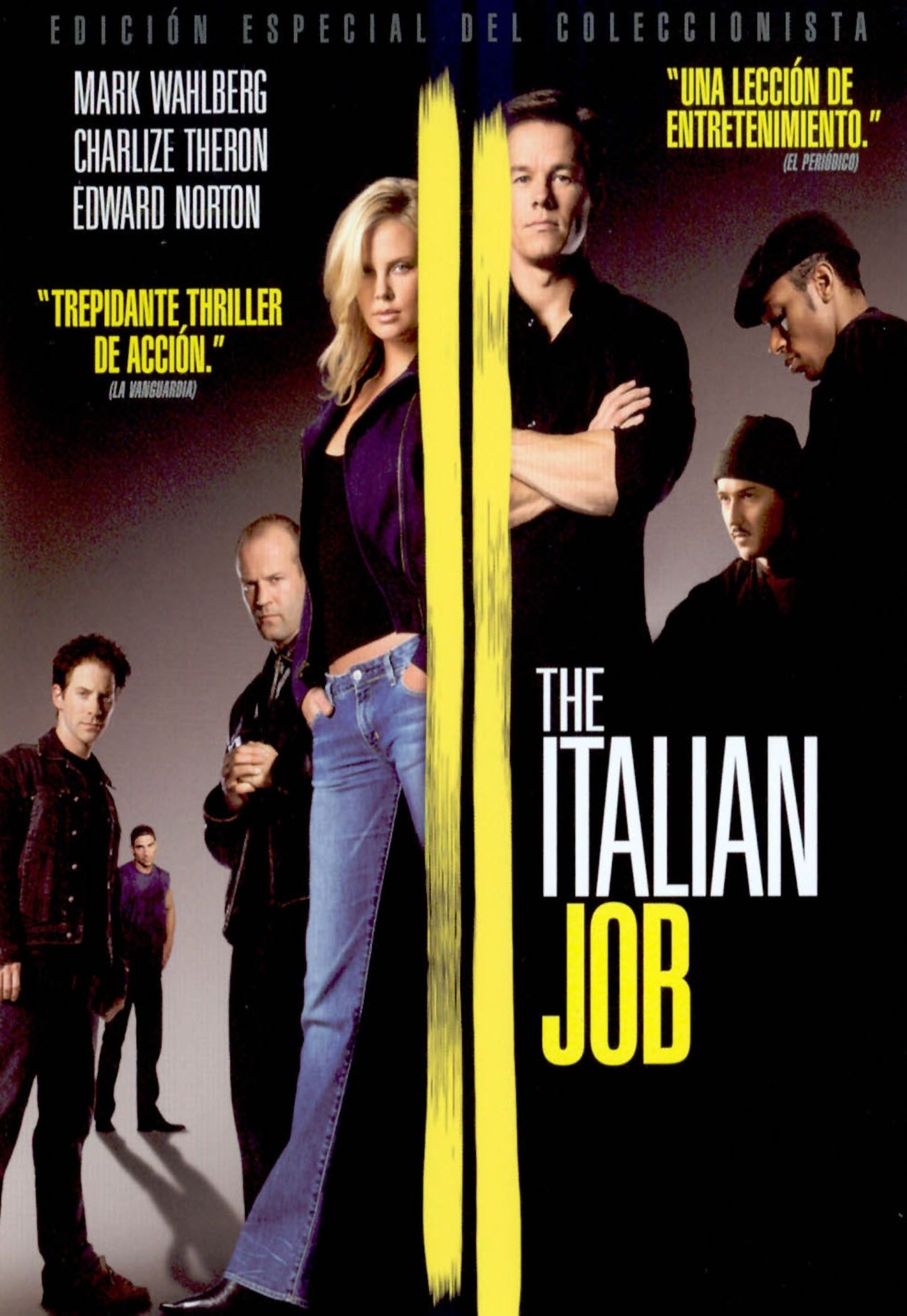 The Italian Job