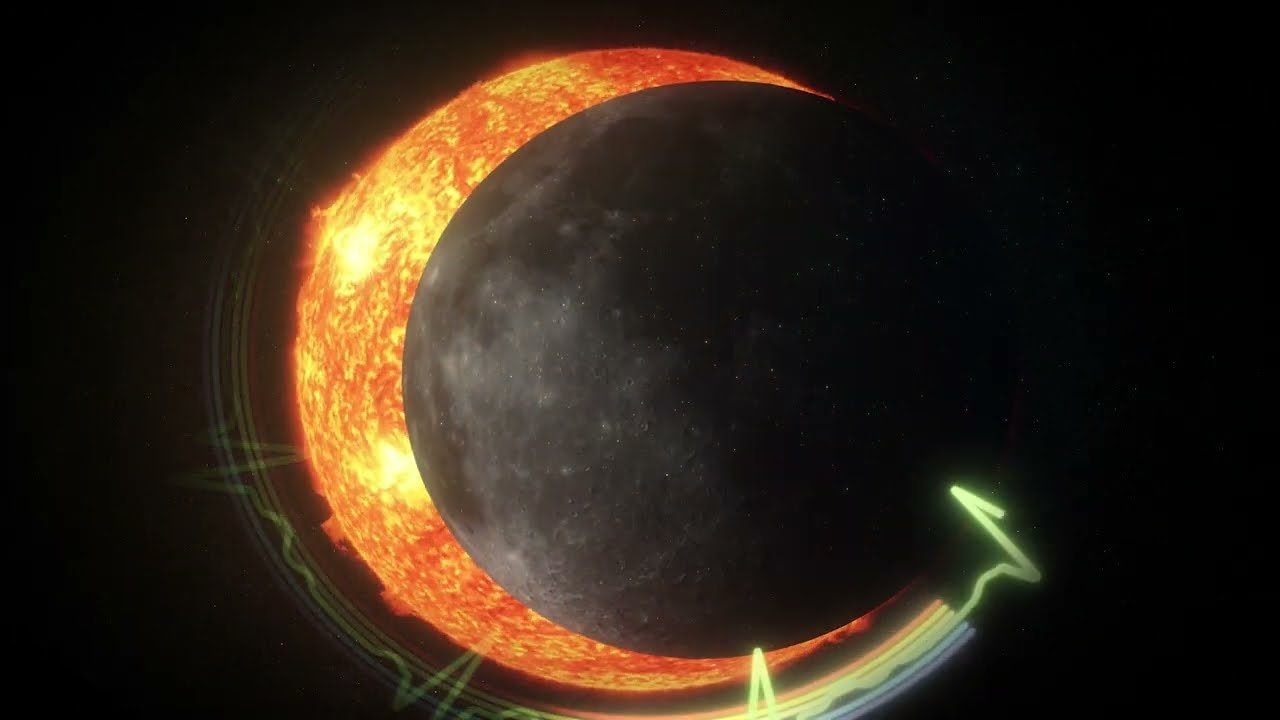 Pink Floyd: The Dark Side of the Moon Planetarium Experience (2023)