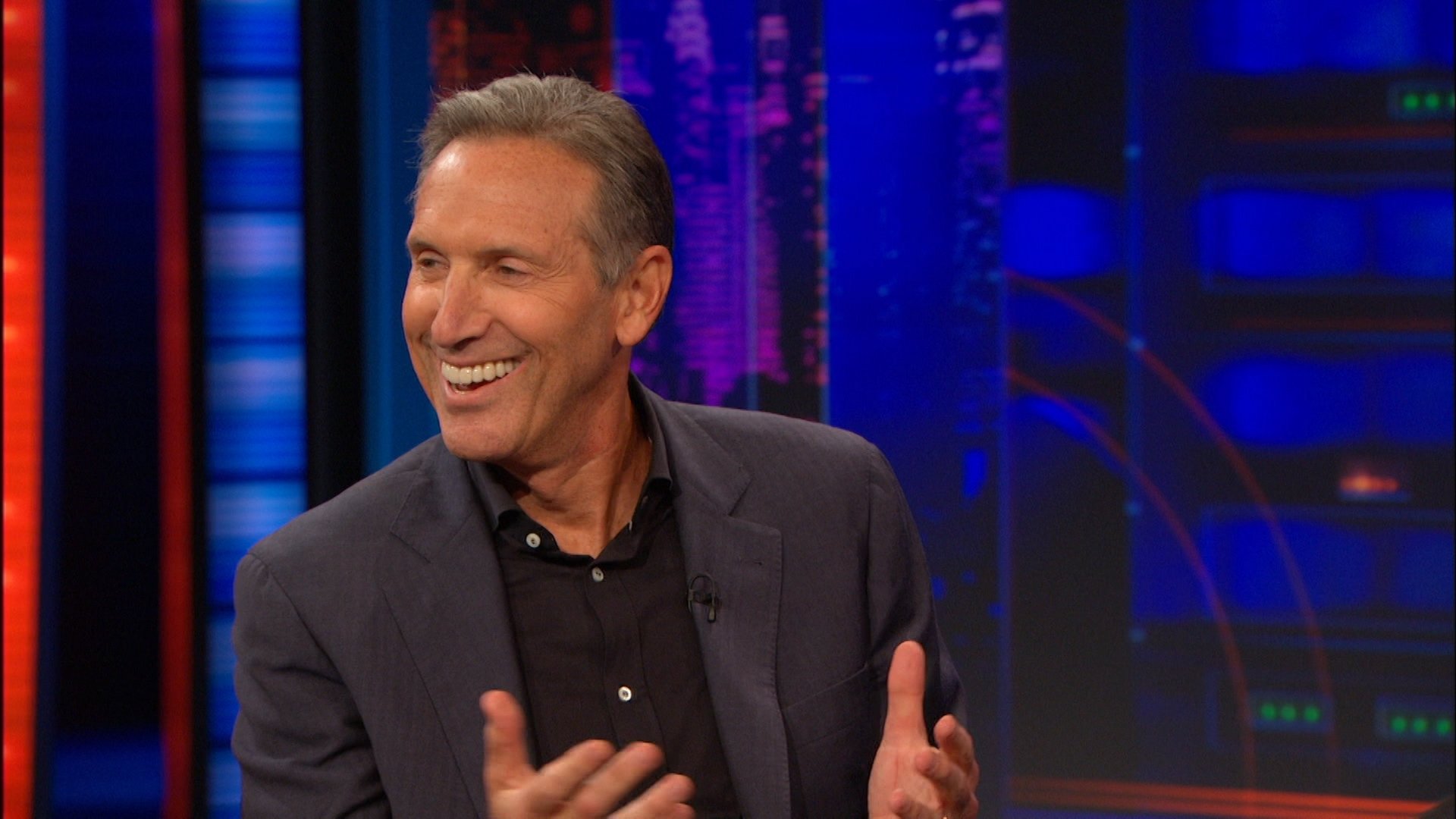 The Daily Show Season 19 :Episode 119  Howard Schultz