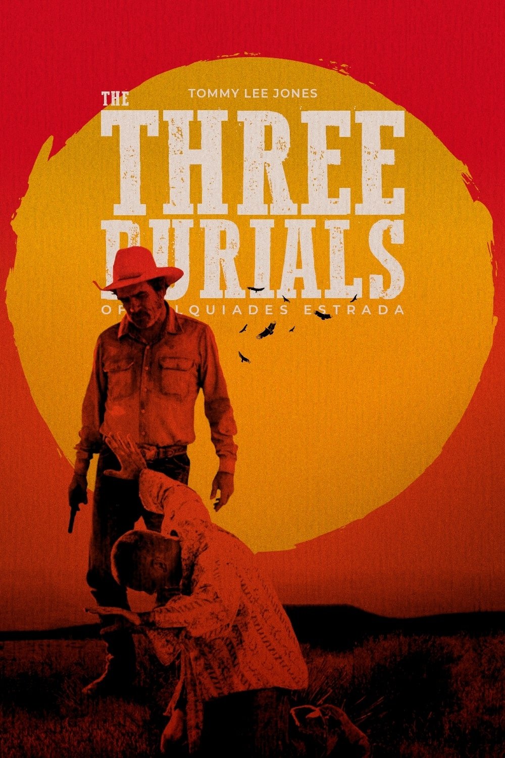The Three Burials of Melquiades Estrada