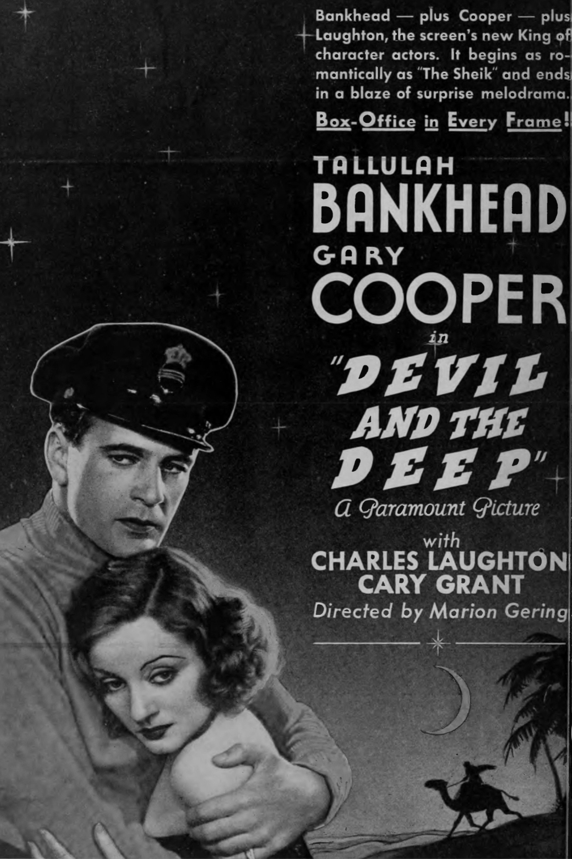 Devil and the Deep