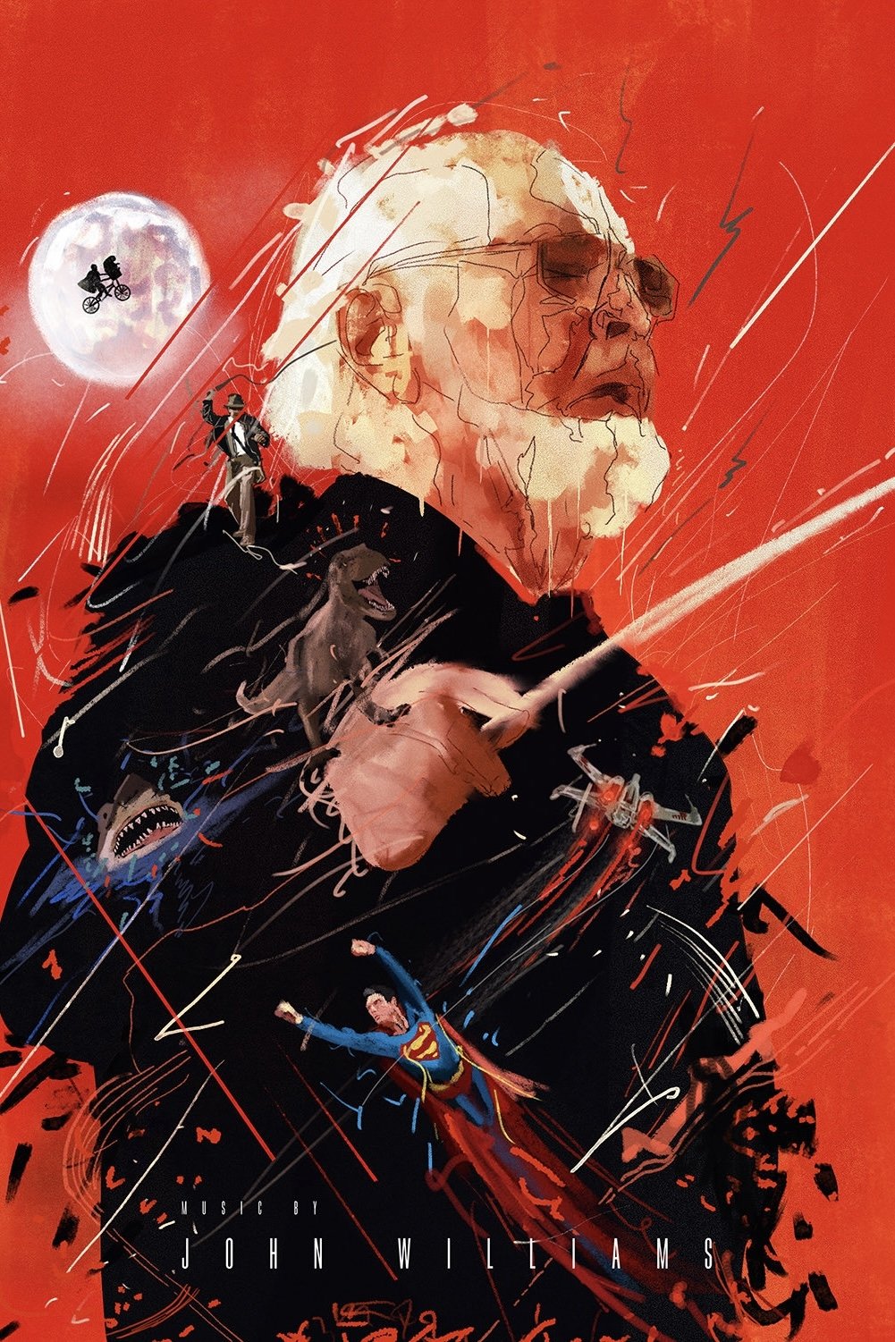 Music by John Williams