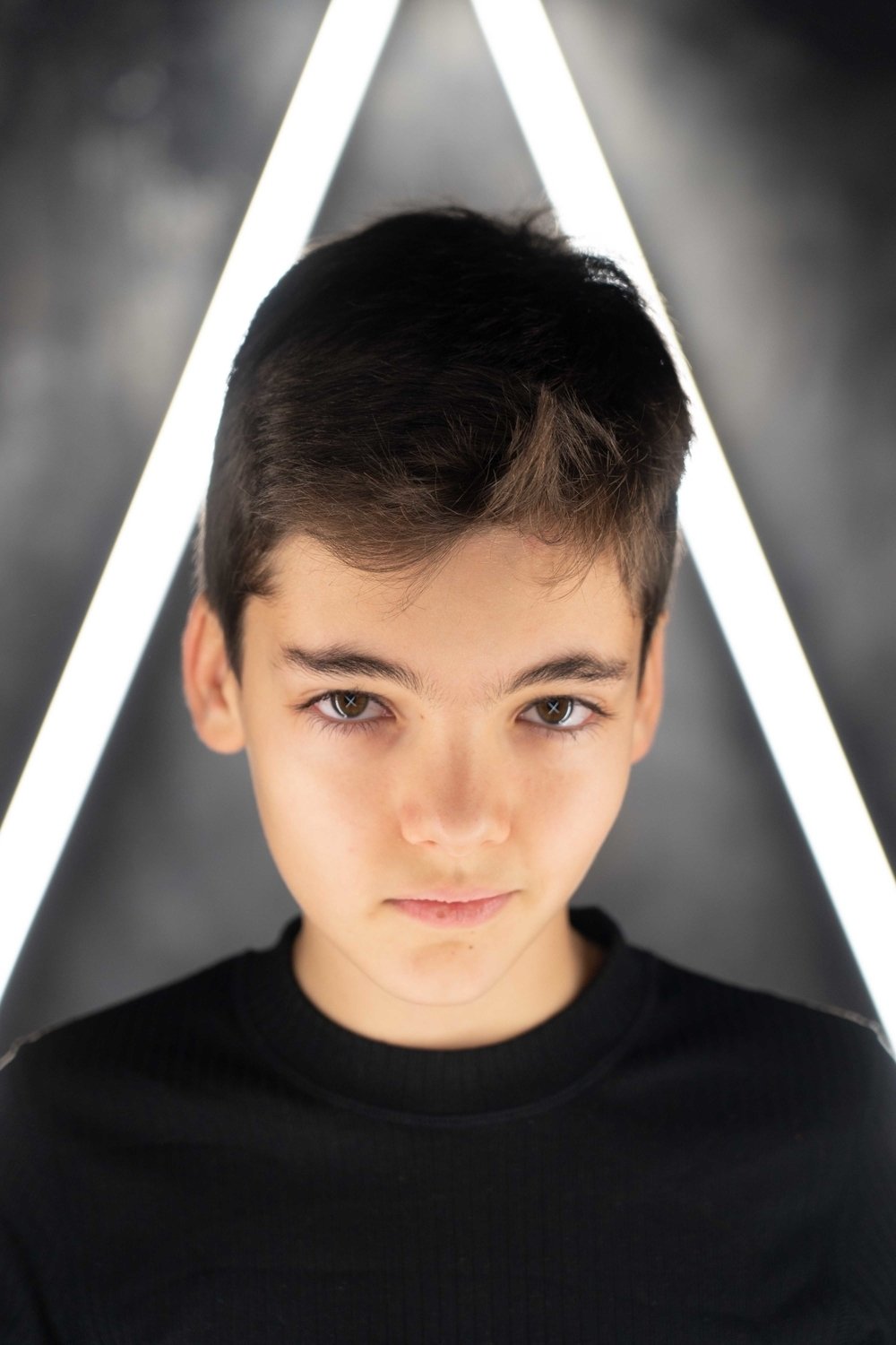 et billede af Anton Kottas