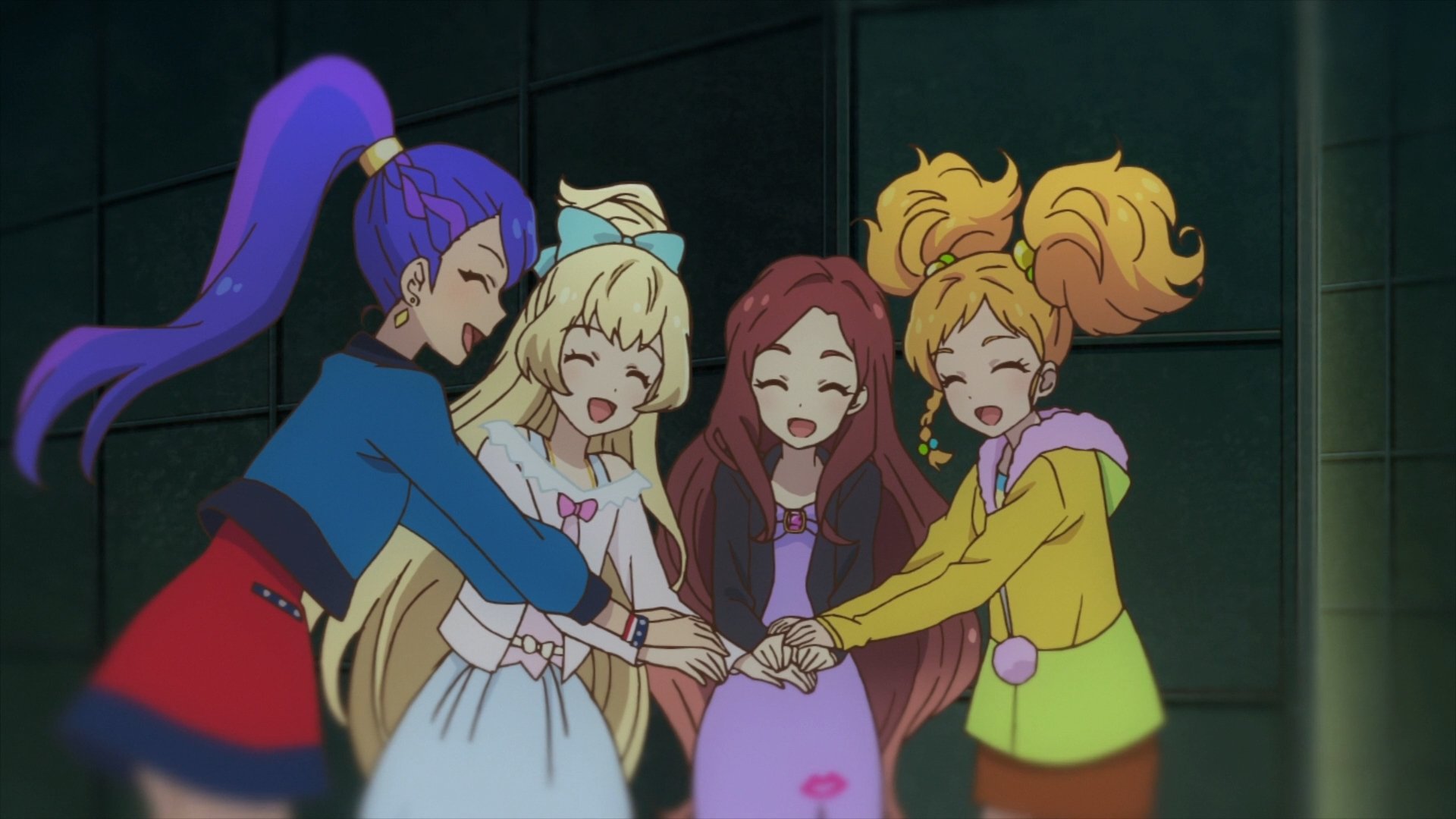 Aikatsu Stars!