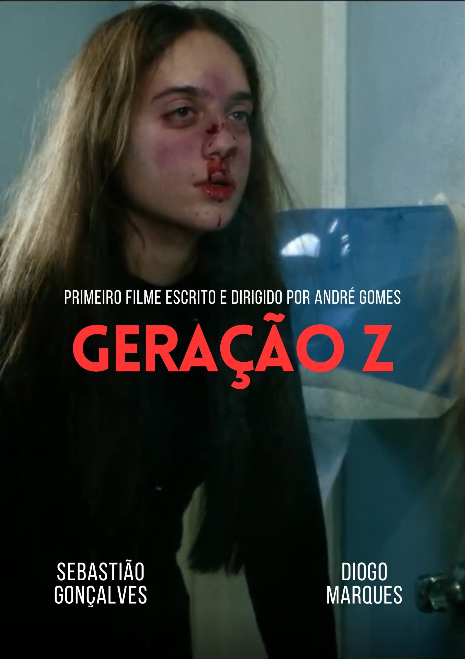 poster movie Geração Z
