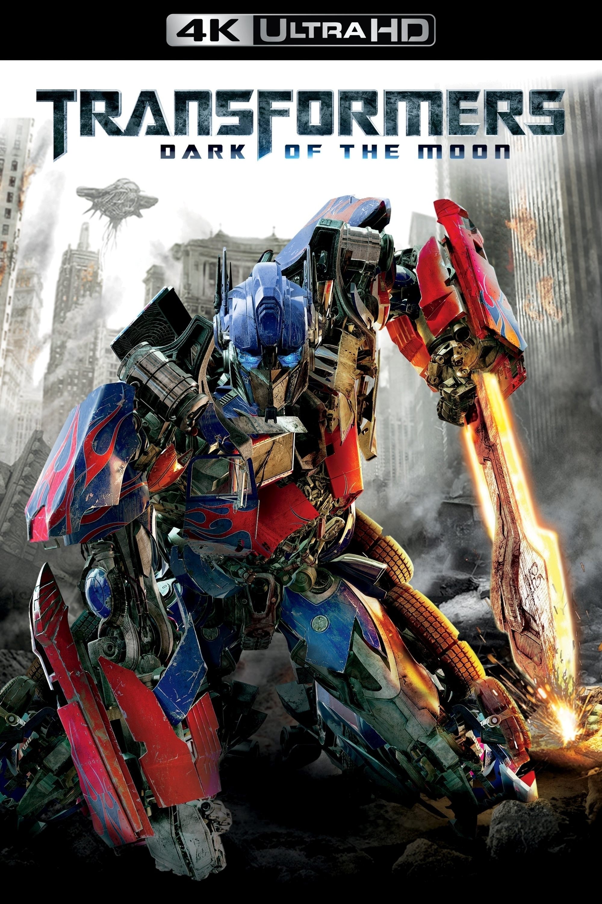 Transformers: Dark of the Moon