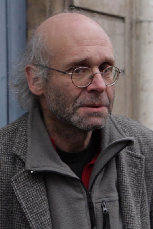 et billede af Pierre Merejkowsky