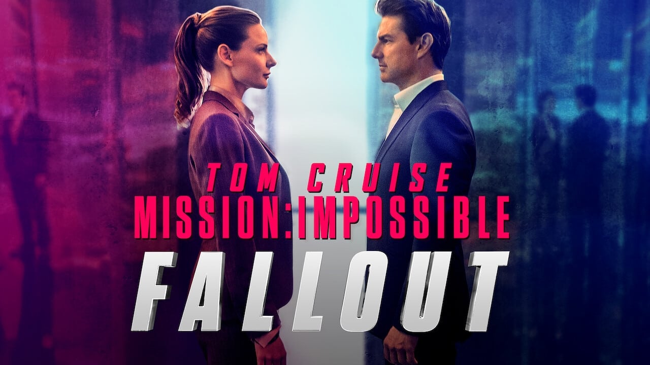 Mission: Impossible - Fallout BACKDROP