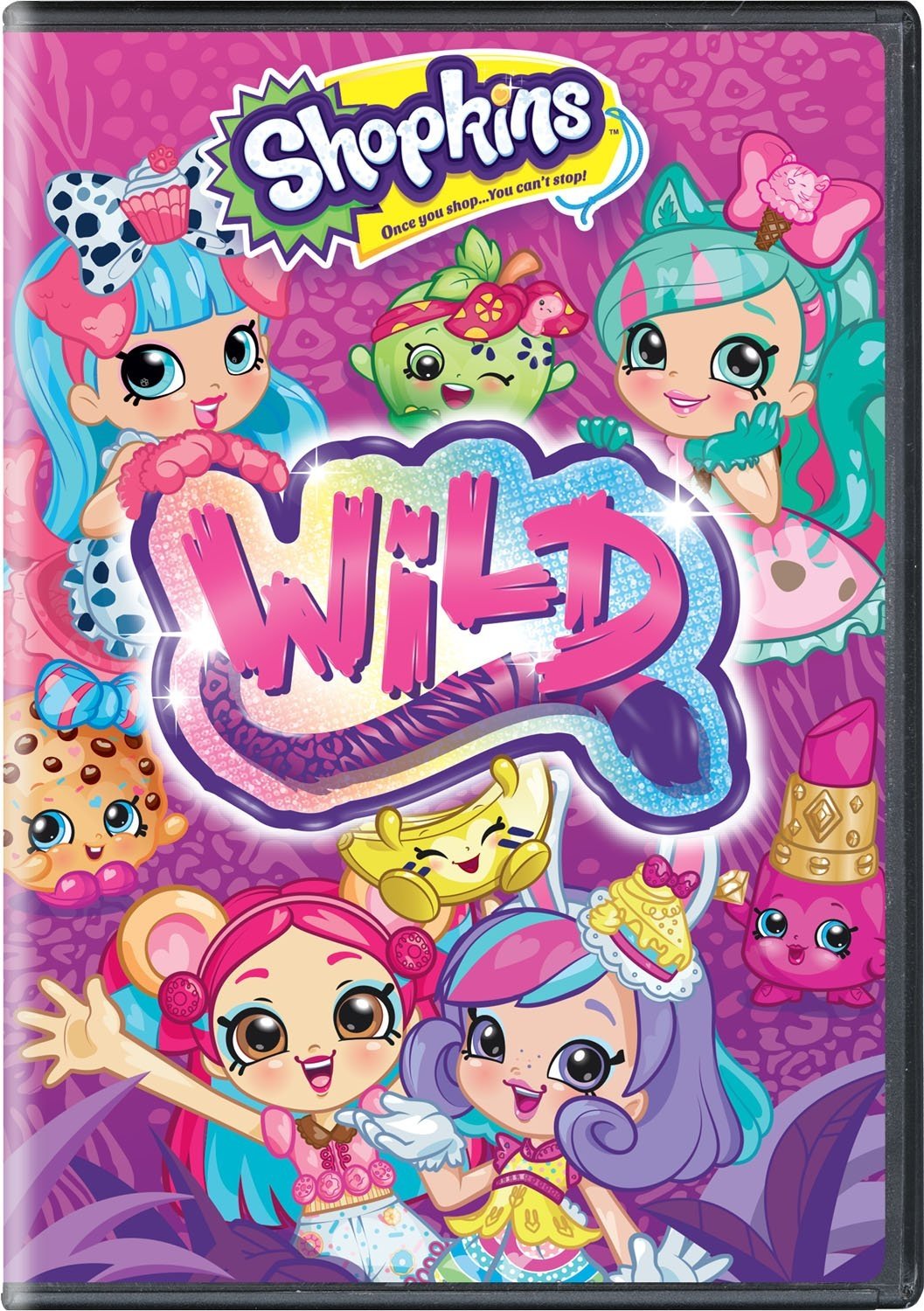 Shopkins: Wild