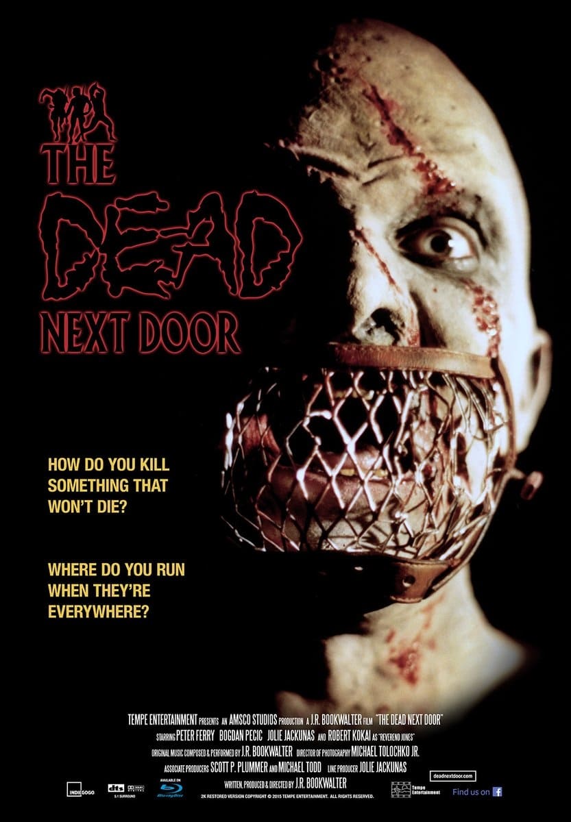 The Dead Next Door streaming