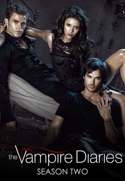 voir film Vampire Diaries streaming