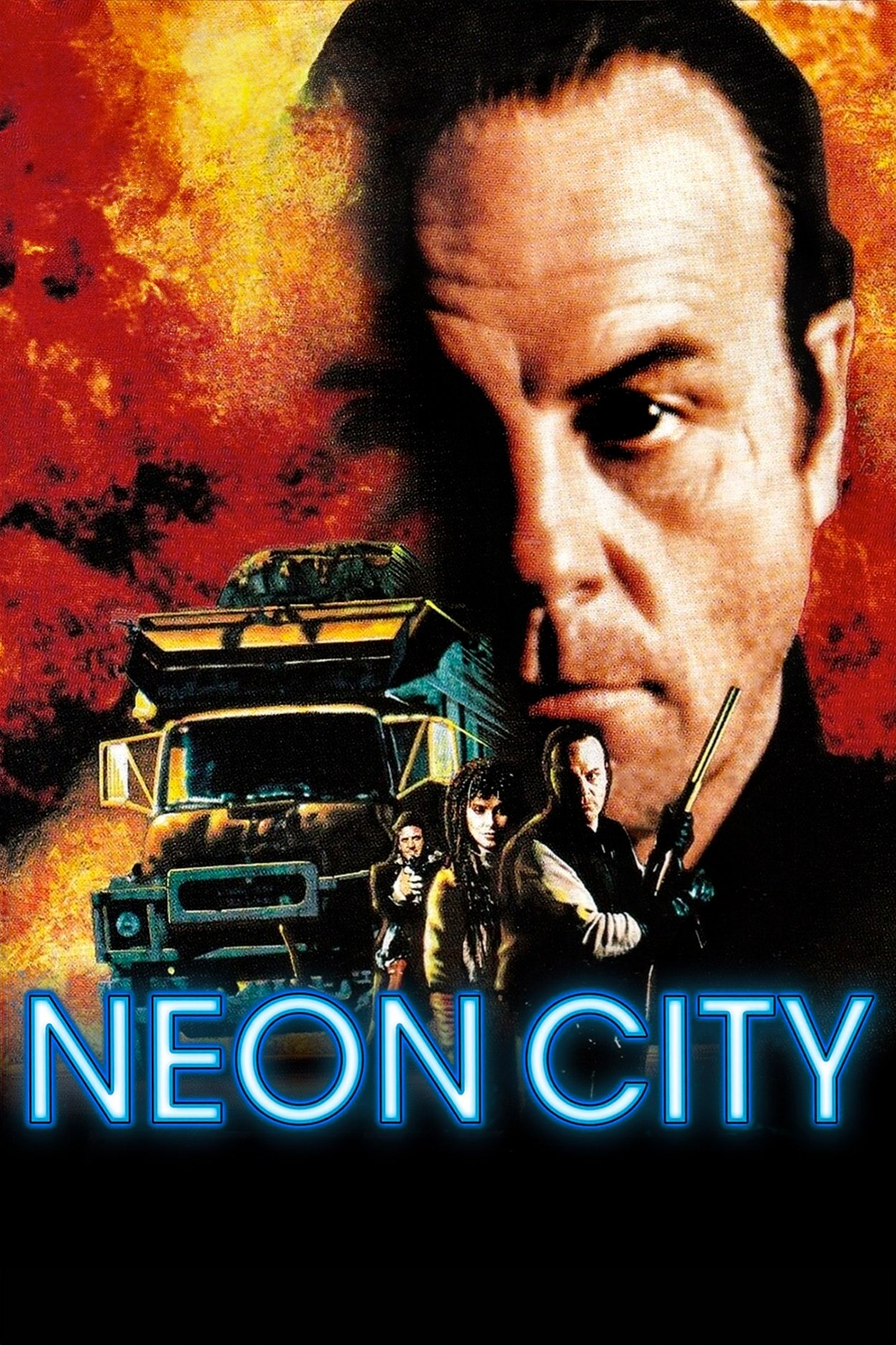 Neon City