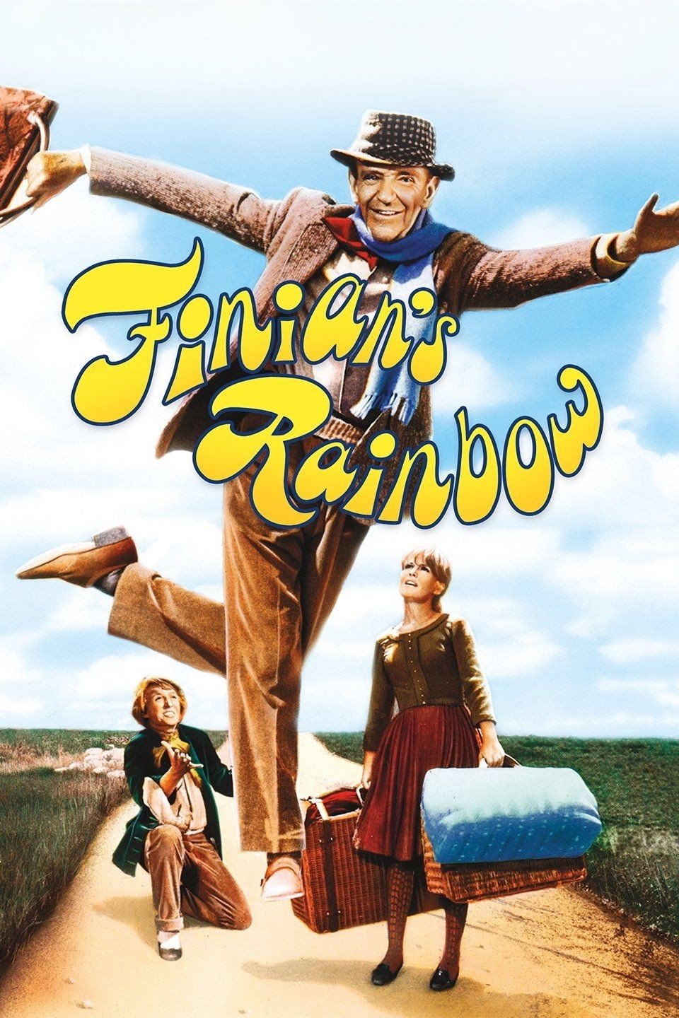 Finian's Rainbow Movie poster