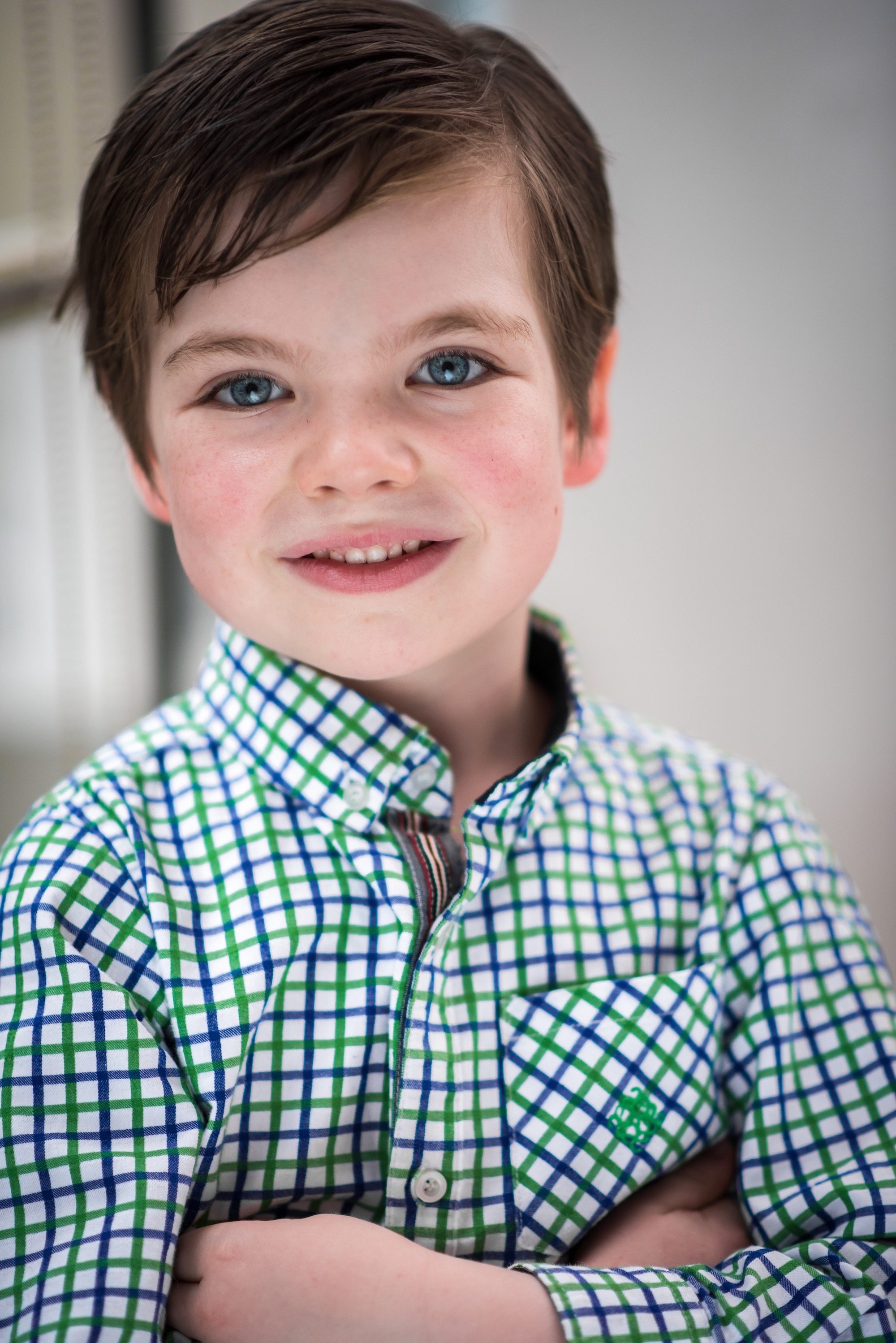 et billede af Maxim Swinton