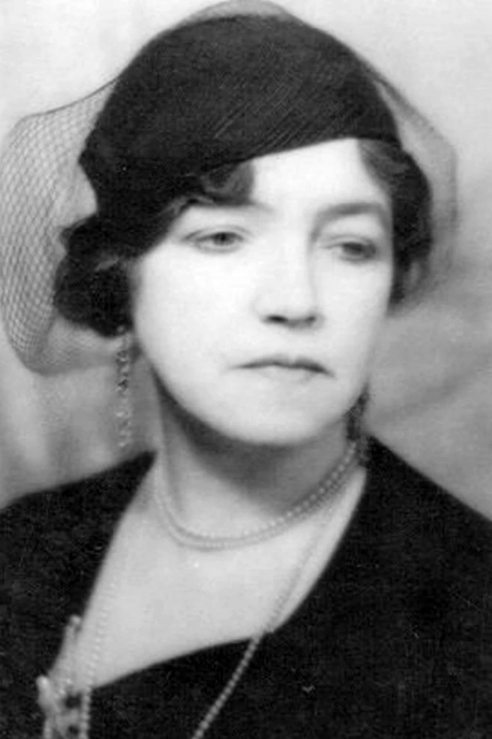 et billede af Maire O'Neill