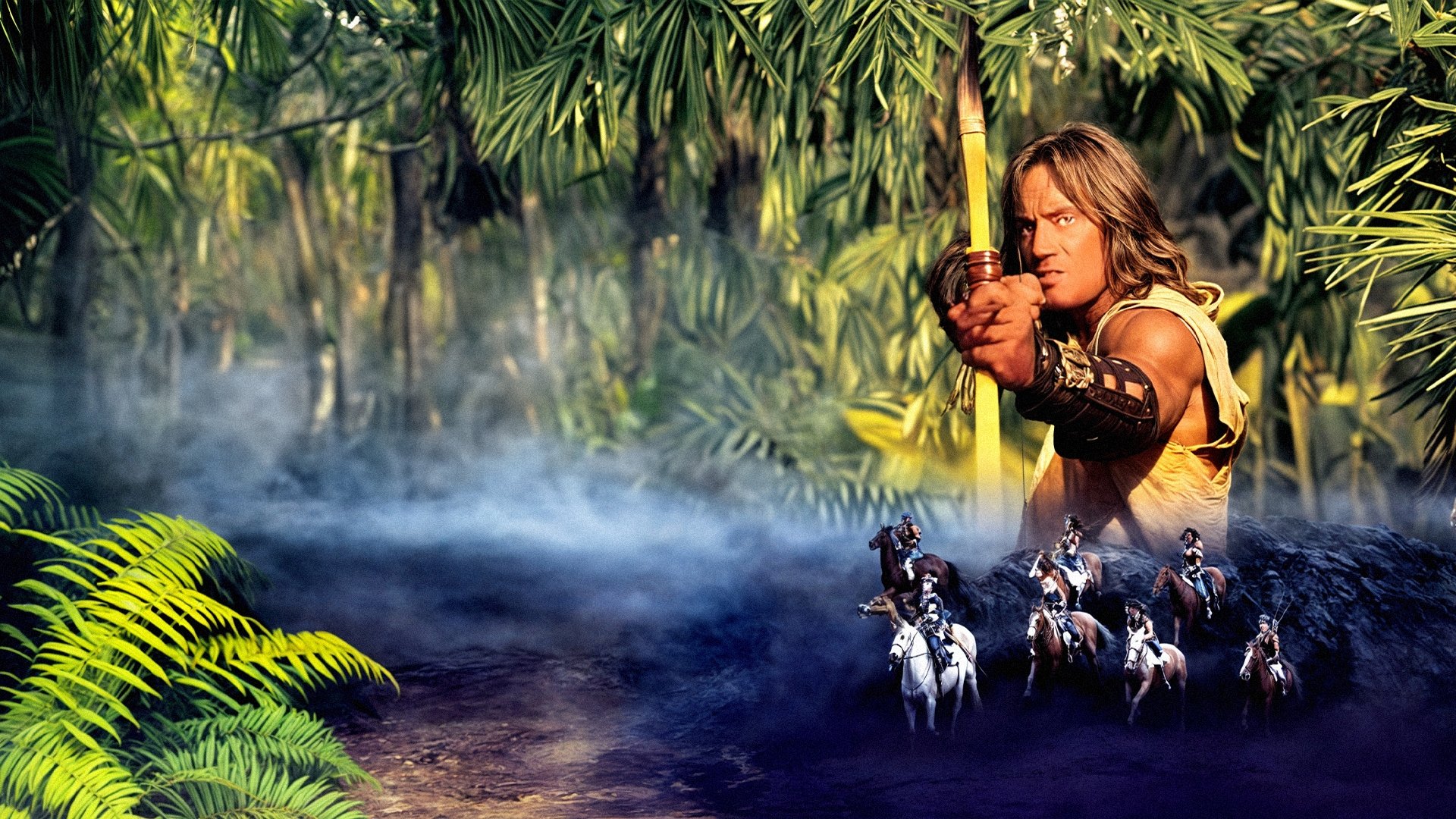 Thumbnail for Hercules and the Amazon Women Season 0 Episode 1