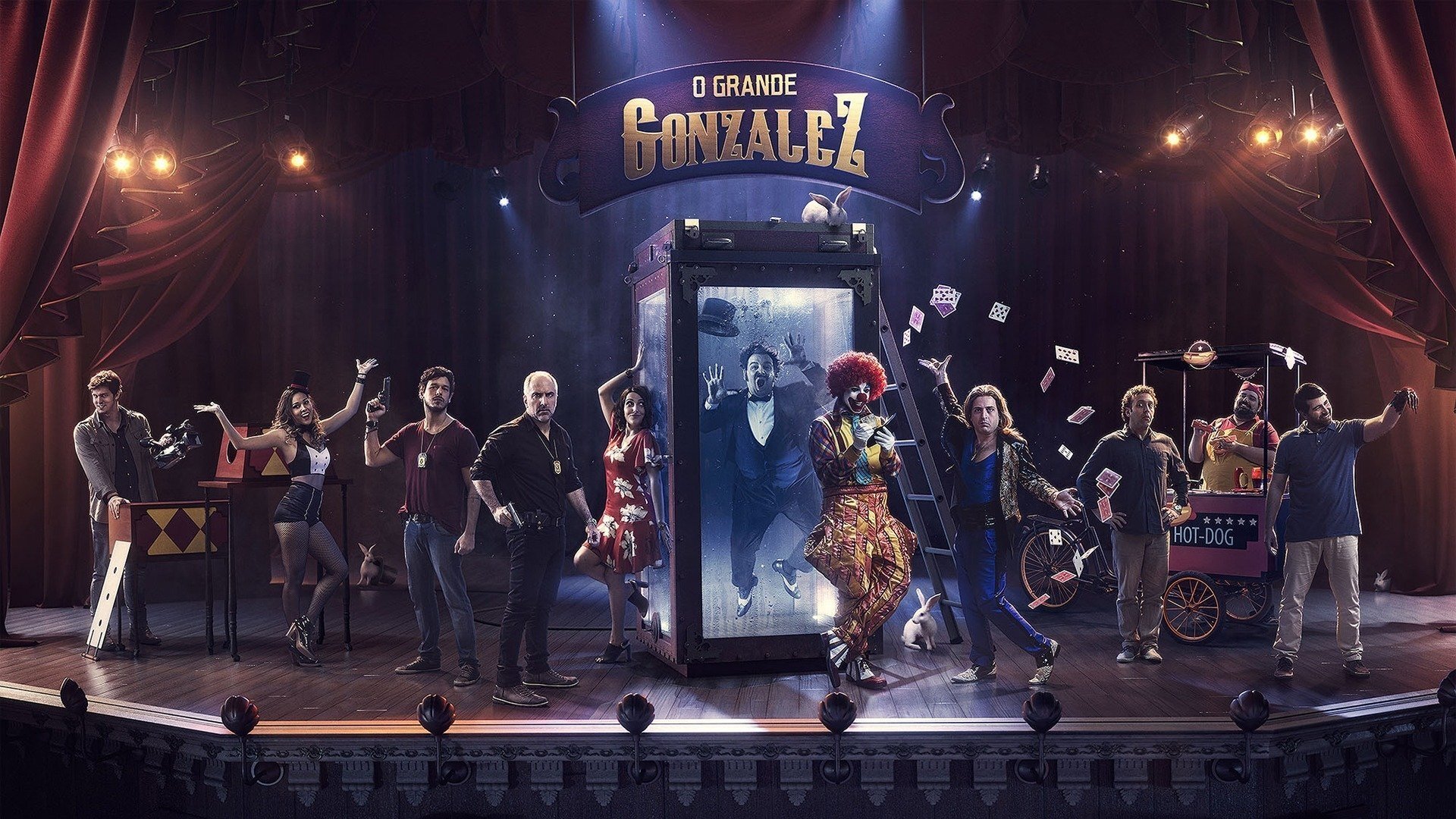 The Great Gonzalez