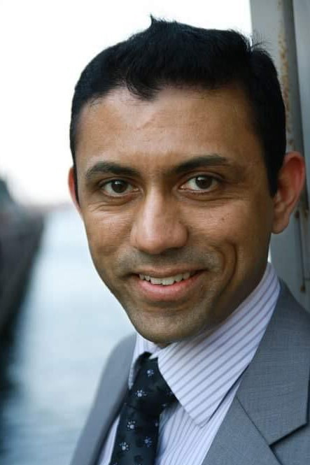 et billede af Jojo Cyriac George