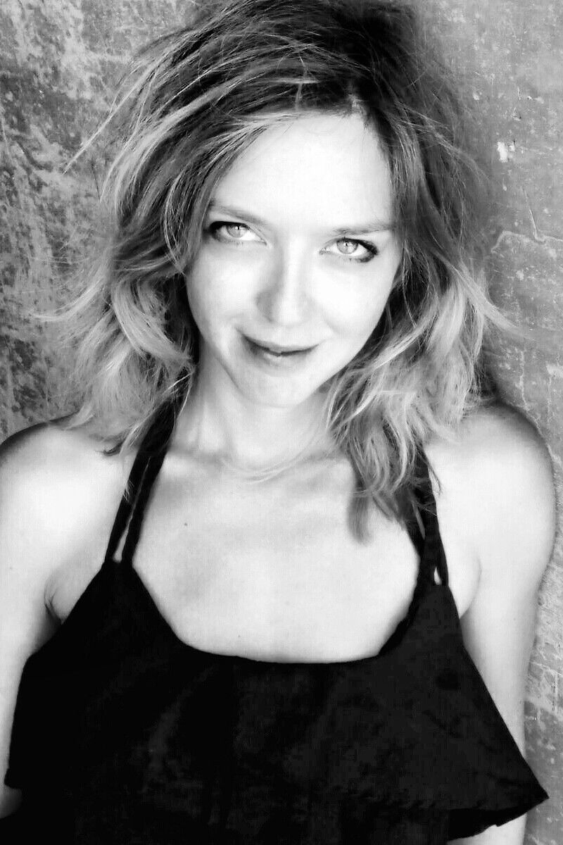 et billede af Anna Dubrovitsky