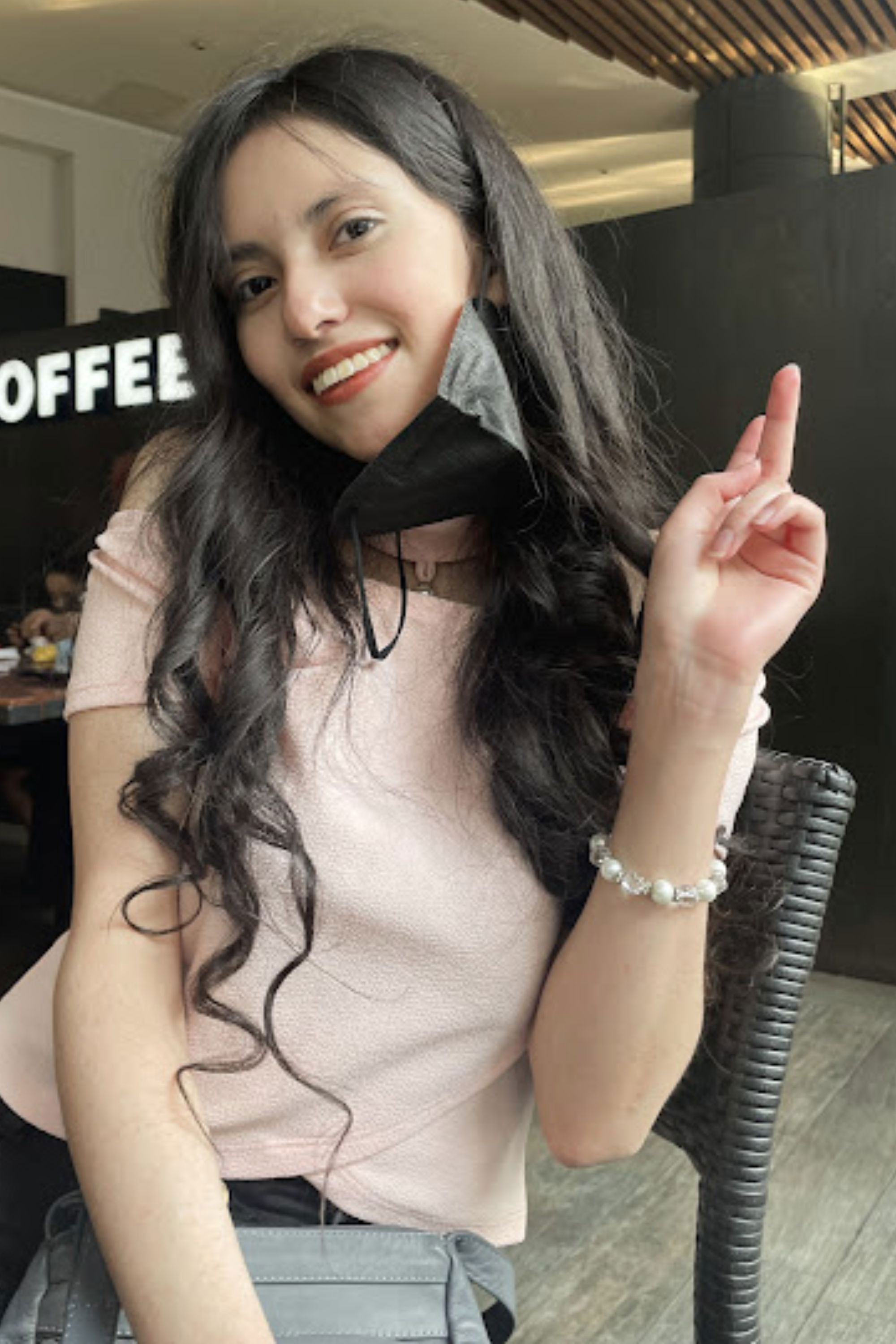 et billede af Mariana Chavéz