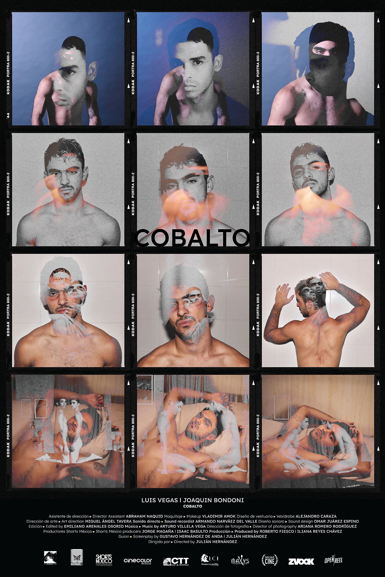 Poster de Cobalto
