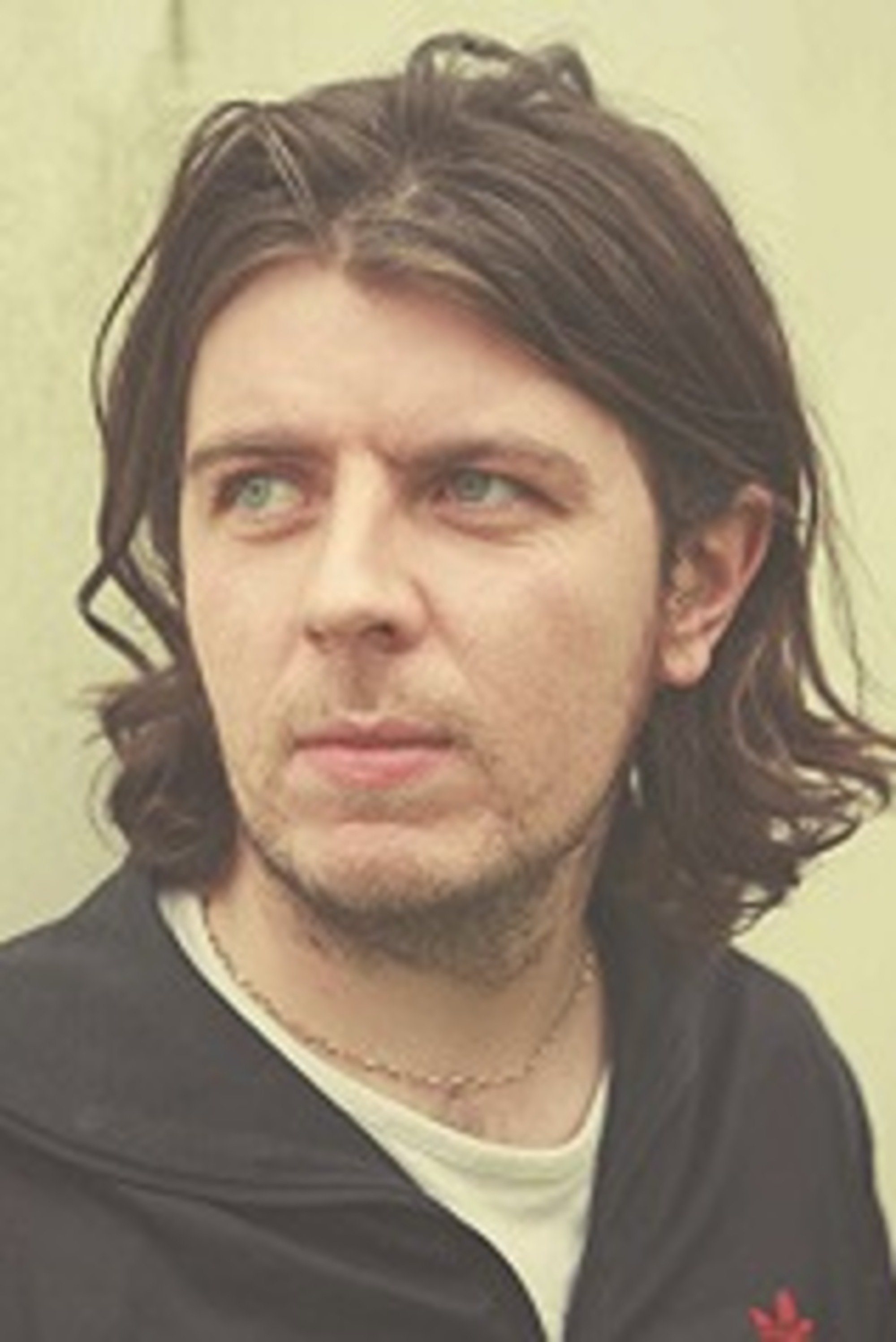 et billede af Paul Wright