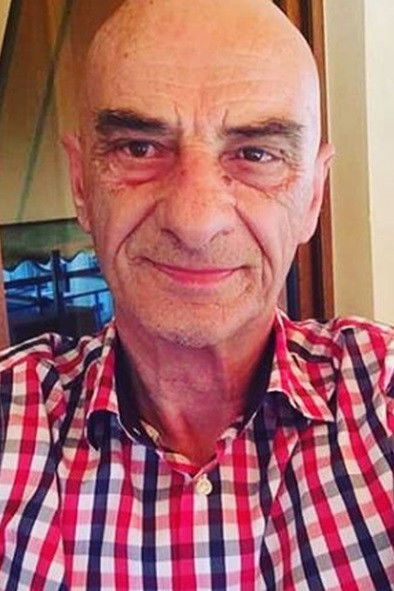 et billede af Sejfulla Myftari