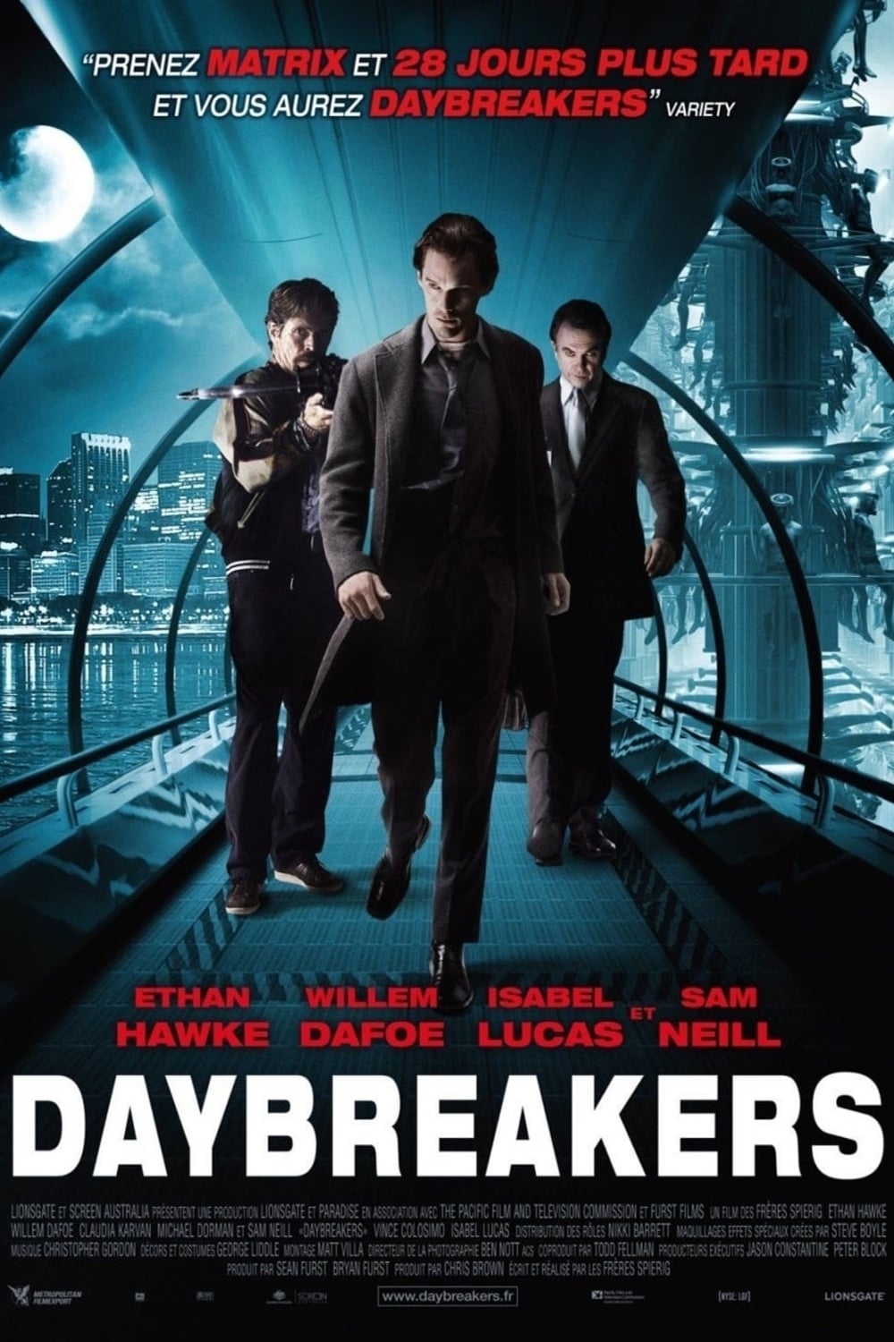 Daybreakers