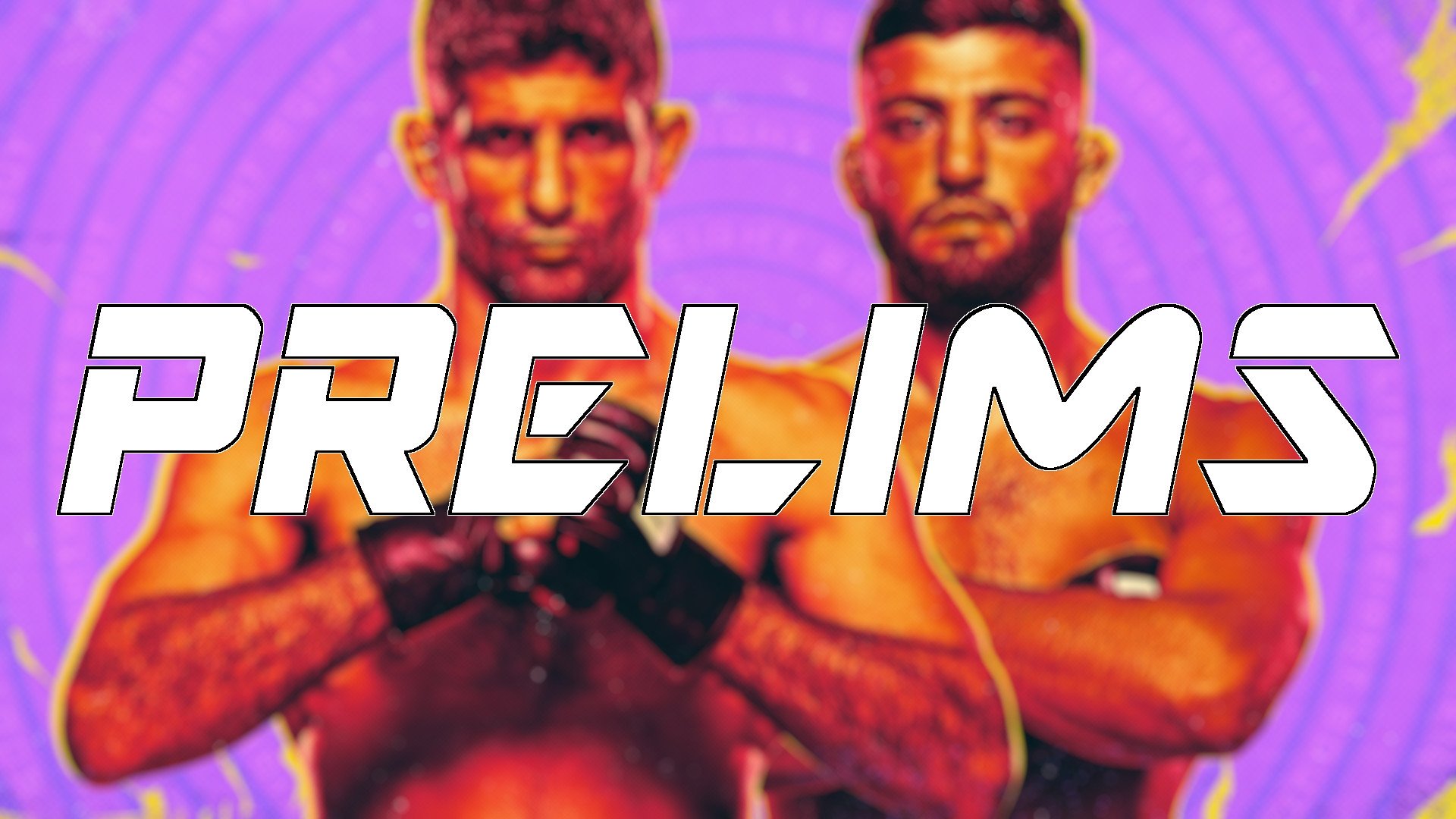 UFC on ESPN 52: Dariush vs. Tsarukyan (2023)