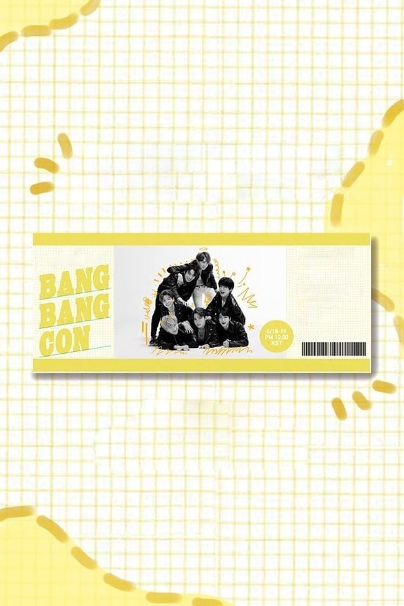 BANG BANG CON The Live