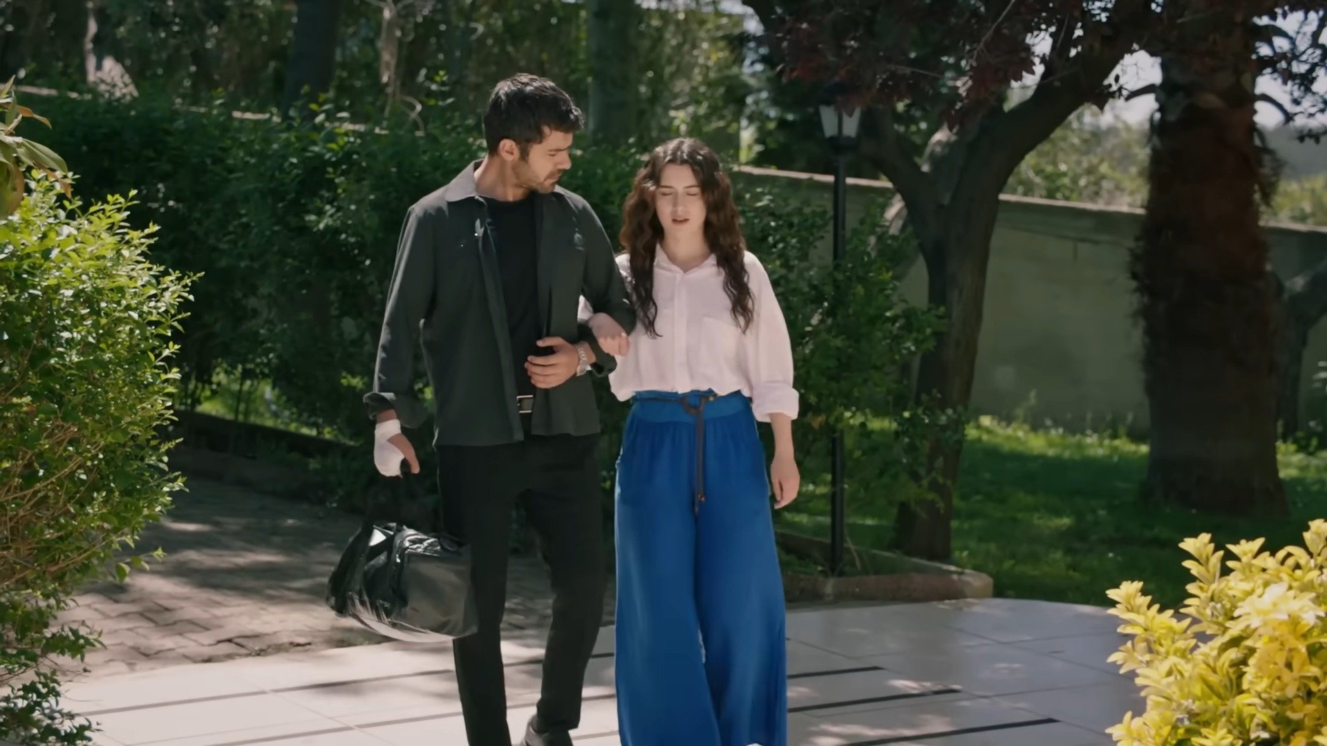Rüzgarlı Tepe 1x102