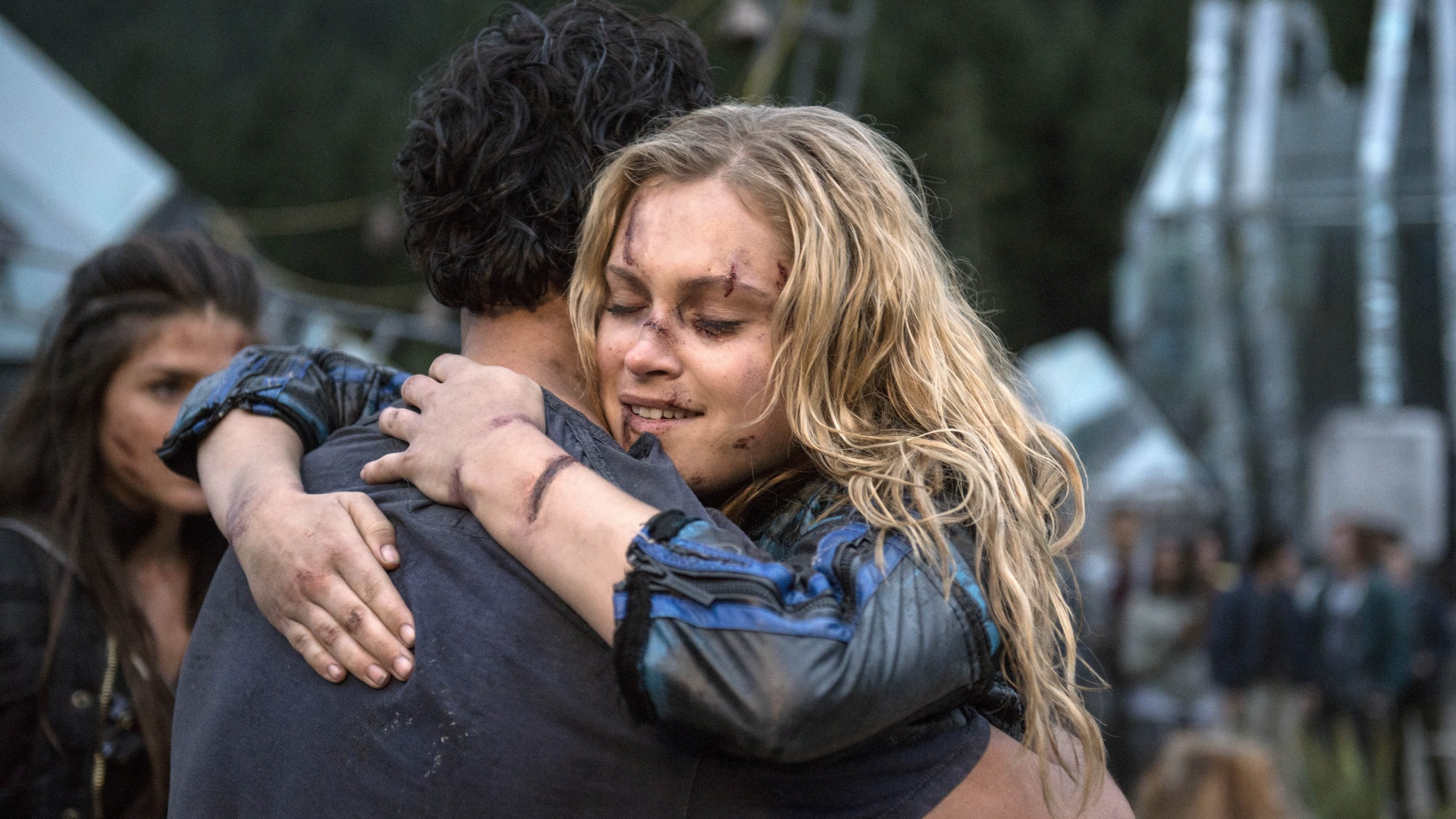 The 100 Season 2 :Episode 5  Human Trials