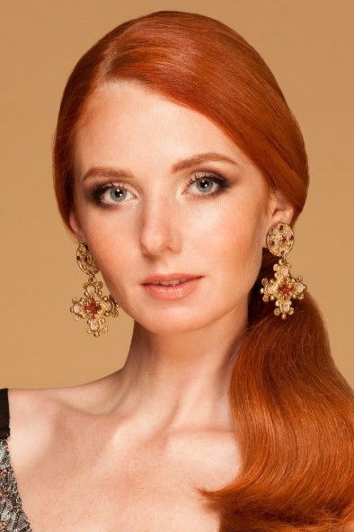 et billede af Lena Katina