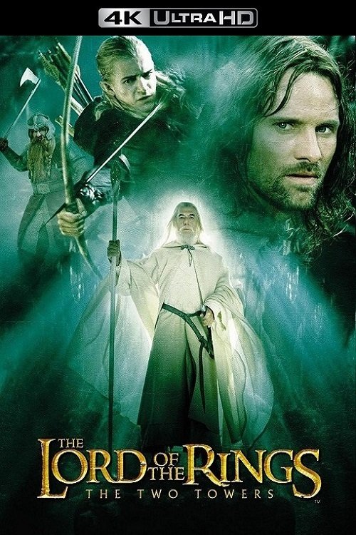 The Lord of the Rings: The Two Towers