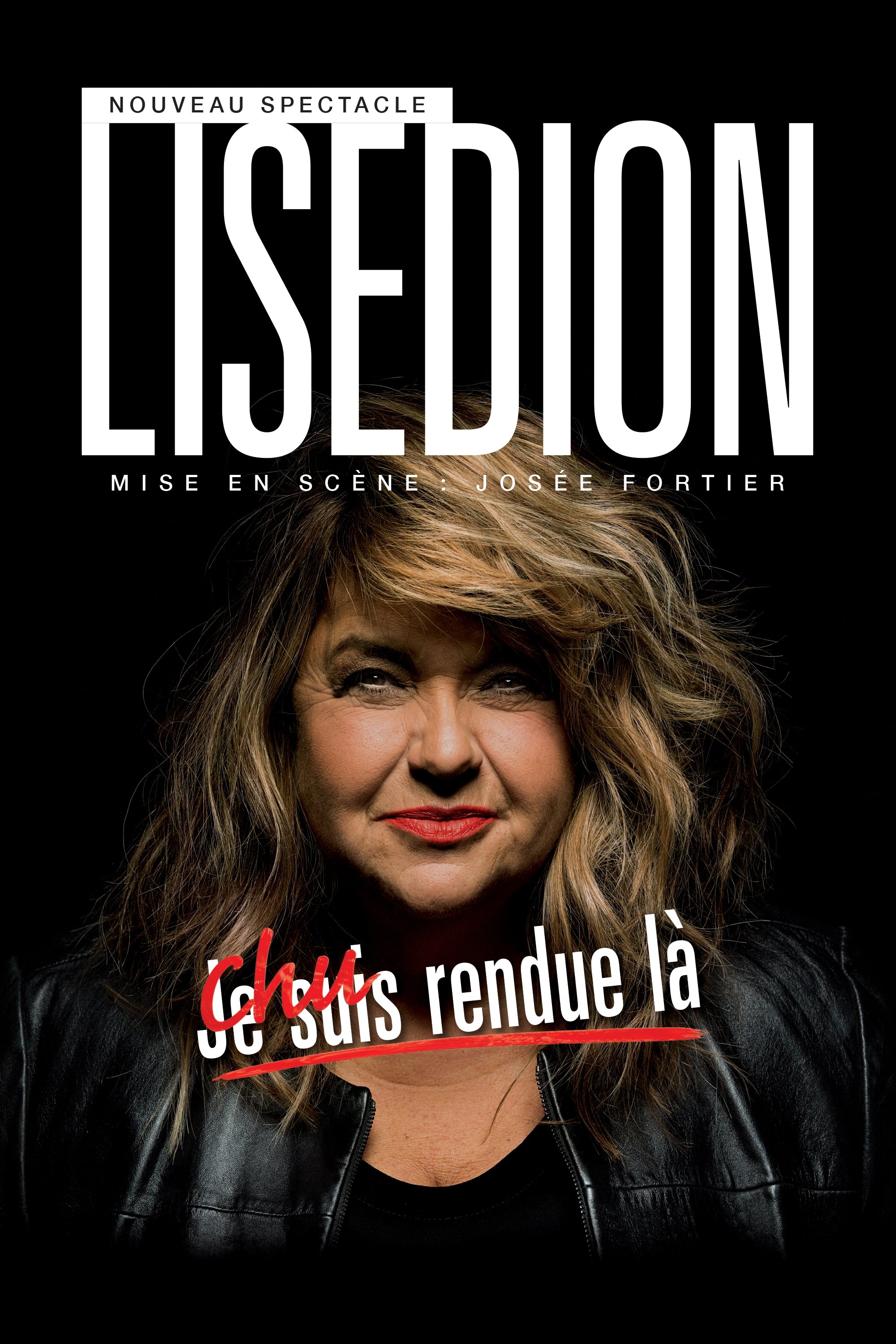 Lise Dion : Chu rendue l&agrave;