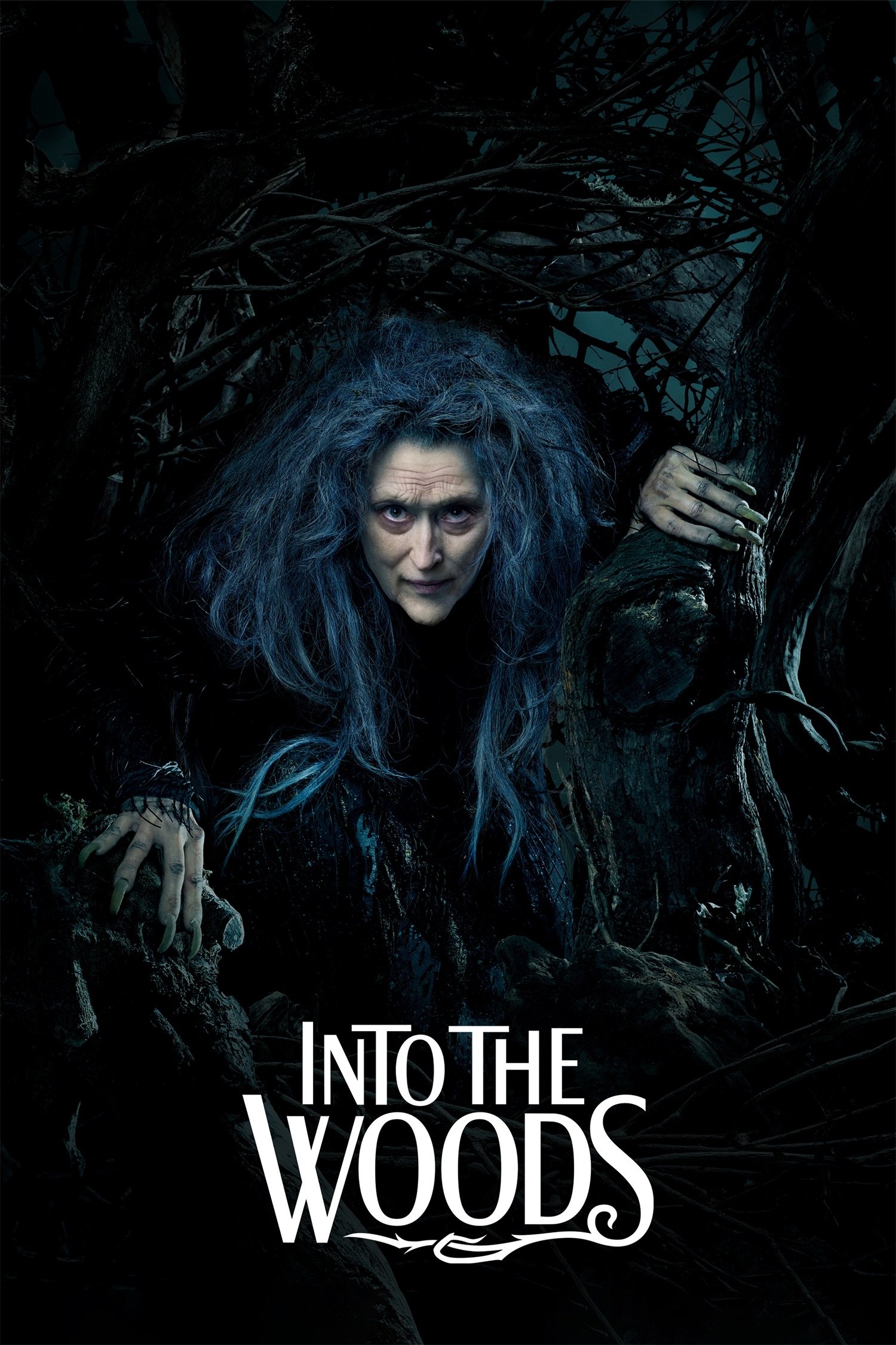 Into the Woods