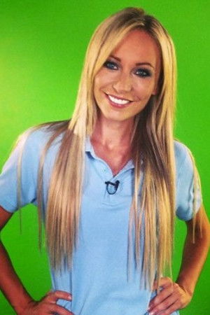 et billede af Julia Calvert