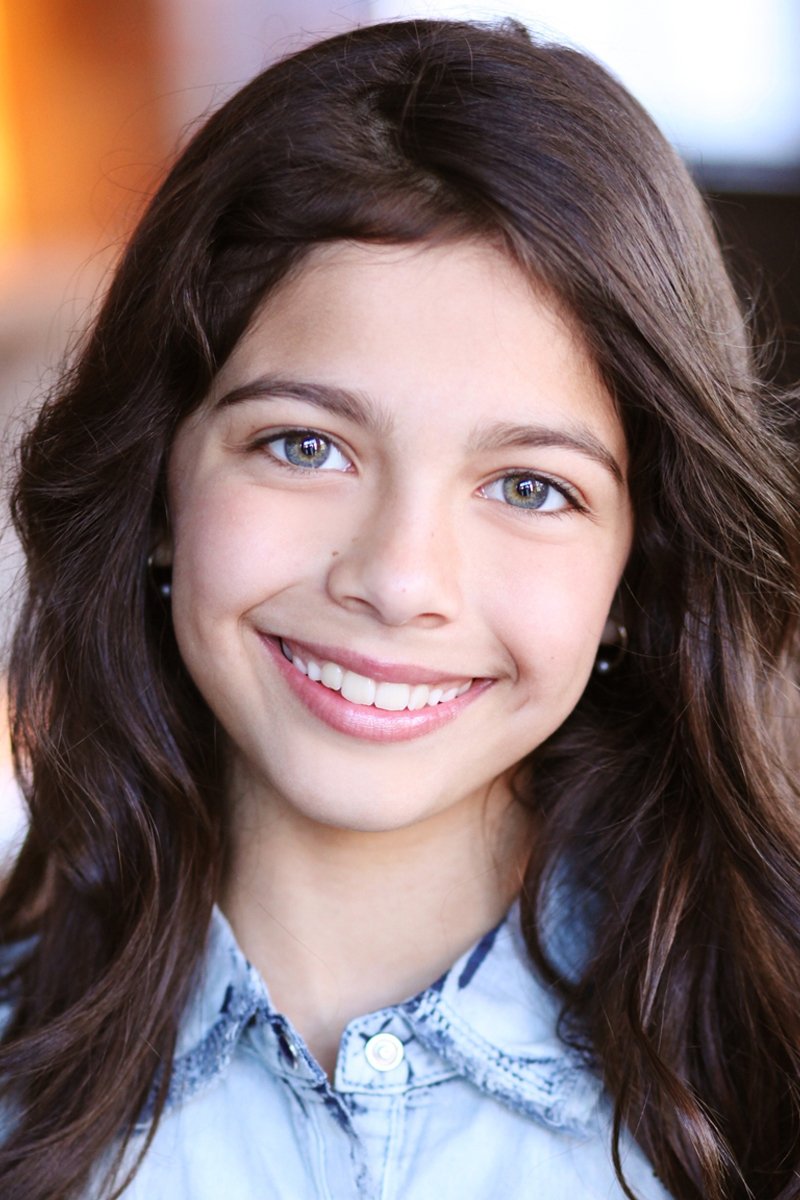 et billede af Tayna V. Lavoie