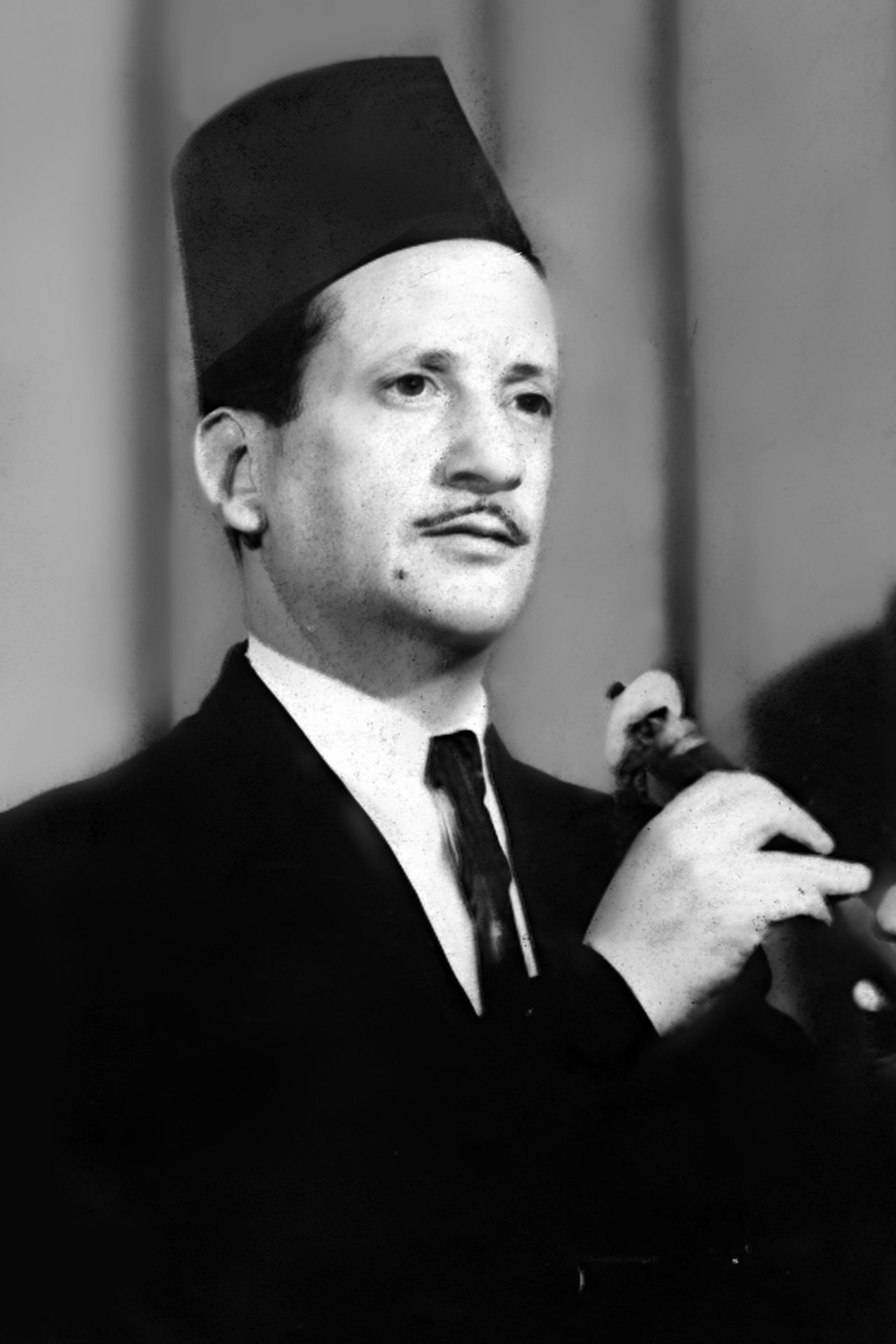 et billede af Boualem Titiche